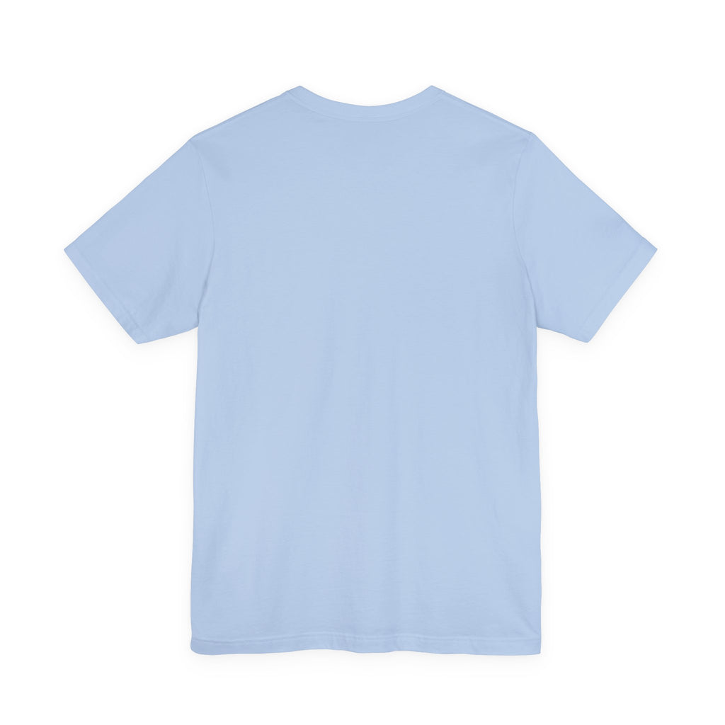 T-Shirt - 'We Love You Too' New Jersey Middle Finger Outline Graphic Tee