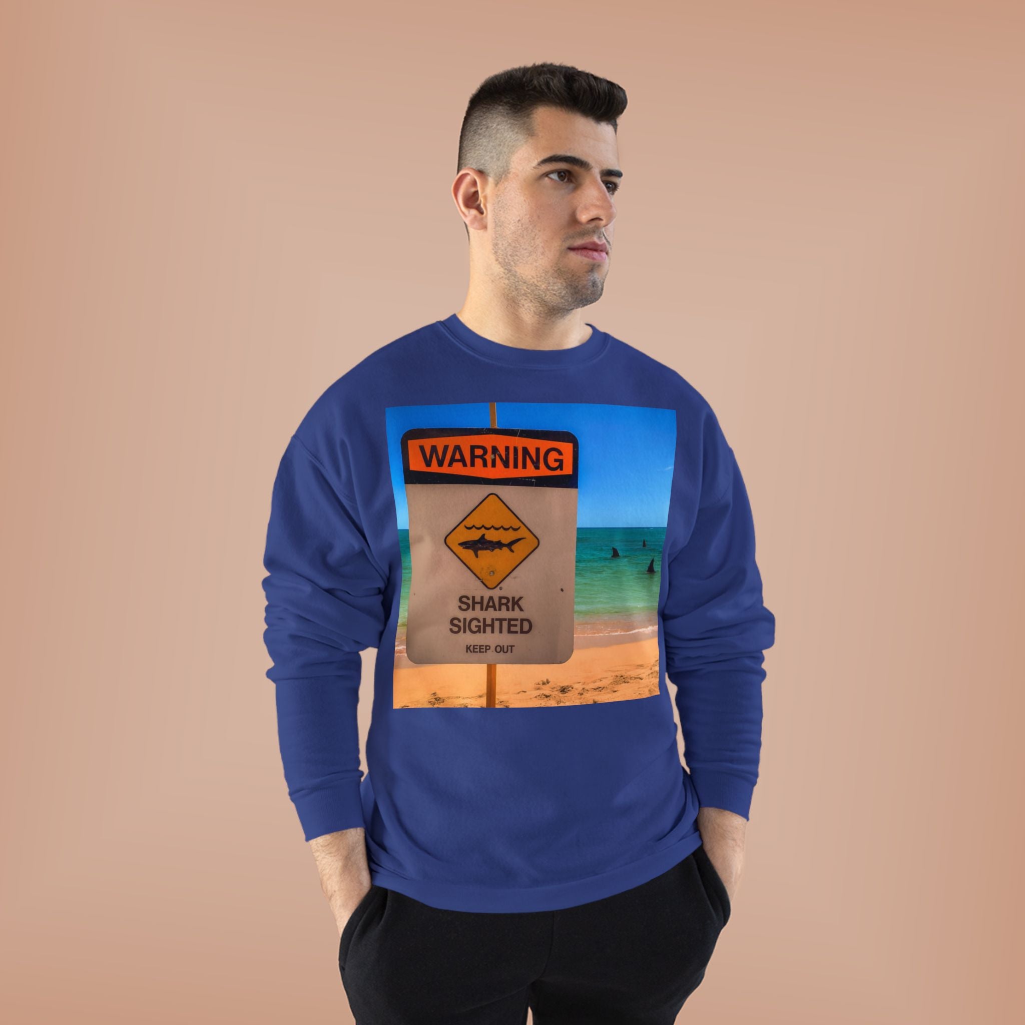 Unisex EcoSmart® Crewneck Sweatshirt
