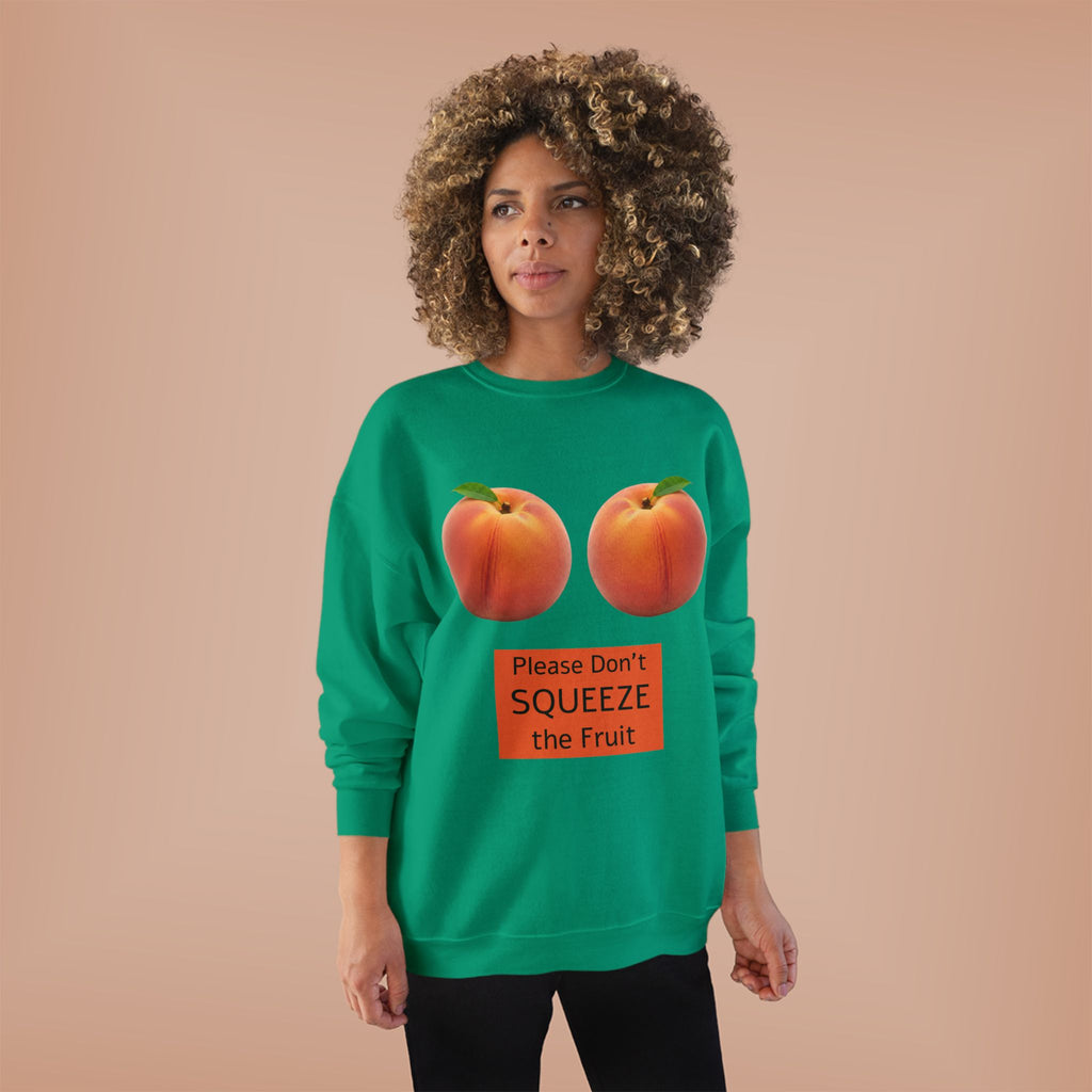 Unisex EcoSmart® Crewneck Sweatshirt