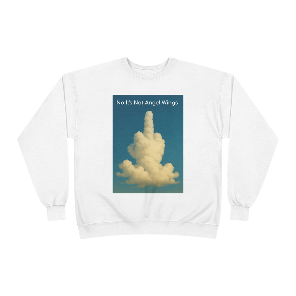 Unisex EcoSmart® Crewneck Sweatshirt