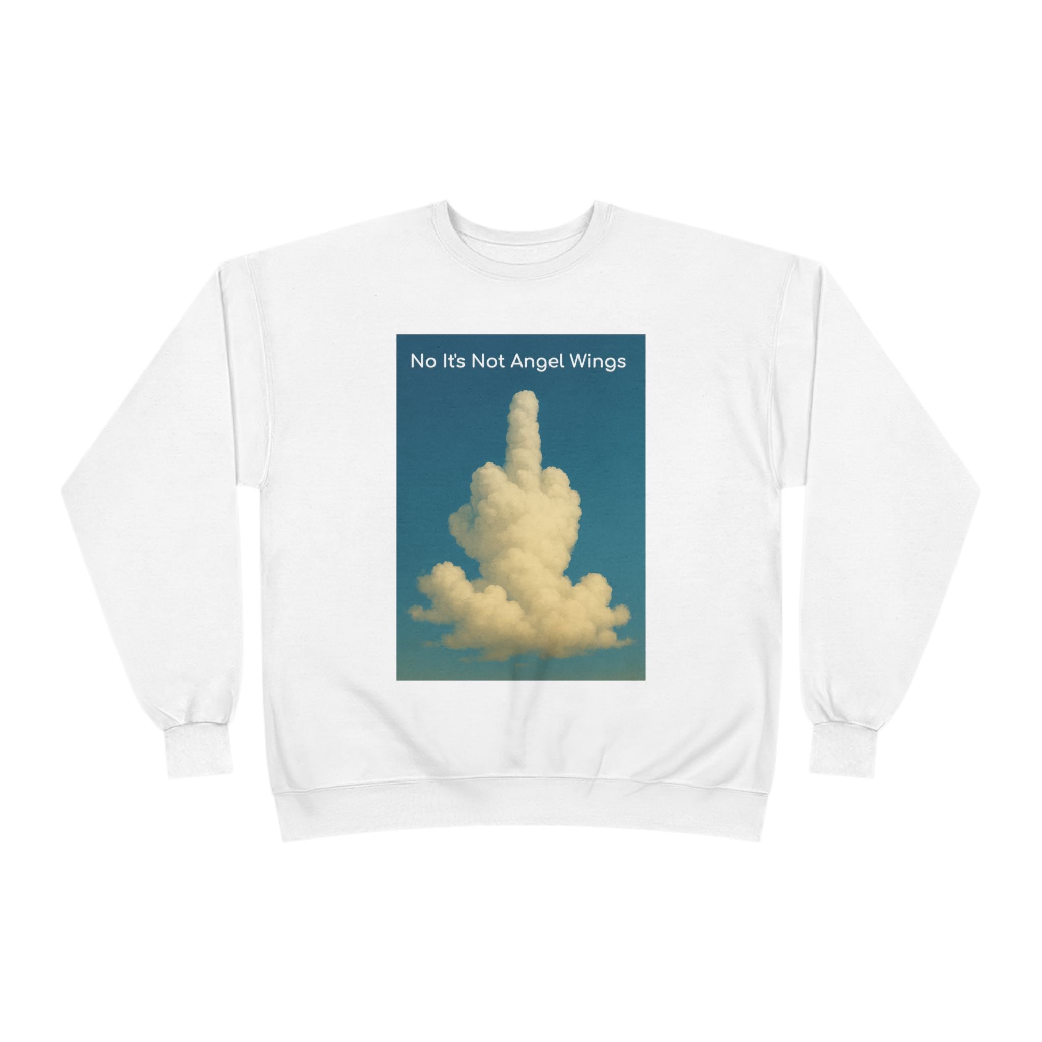 Unisex EcoSmart® Crewneck Sweatshirt