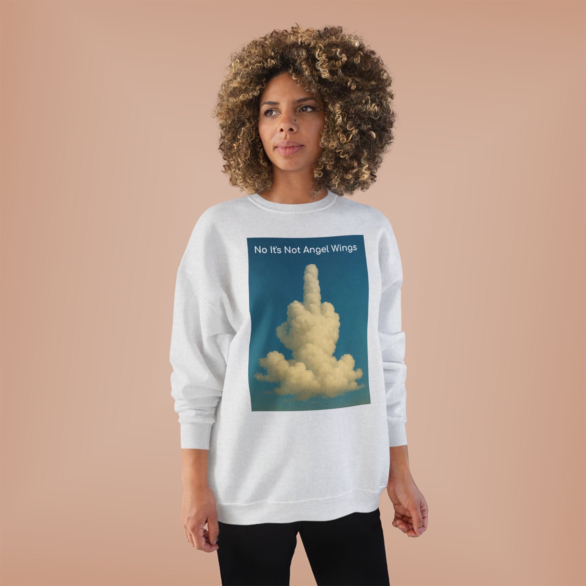 Unisex EcoSmart® Crewneck Sweatshirt