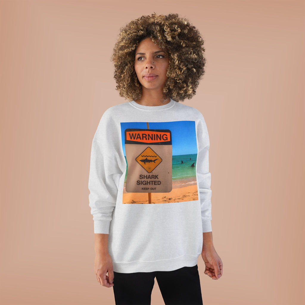 Unisex EcoSmart® Crewneck Sweatshirt