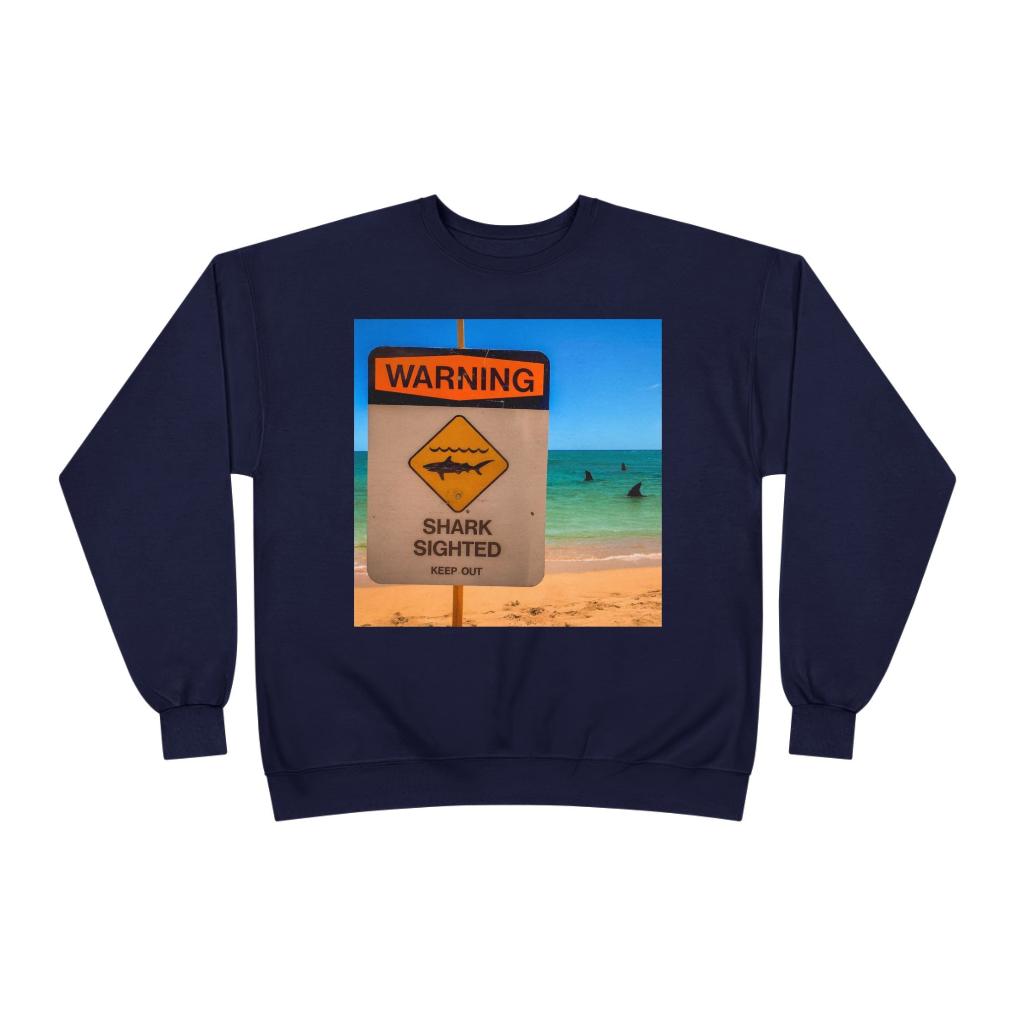 Unisex EcoSmart® Crewneck Sweatshirt