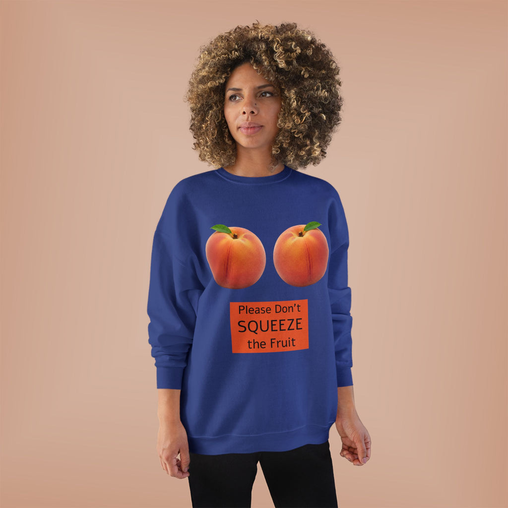 Unisex EcoSmart® Crewneck Sweatshirt