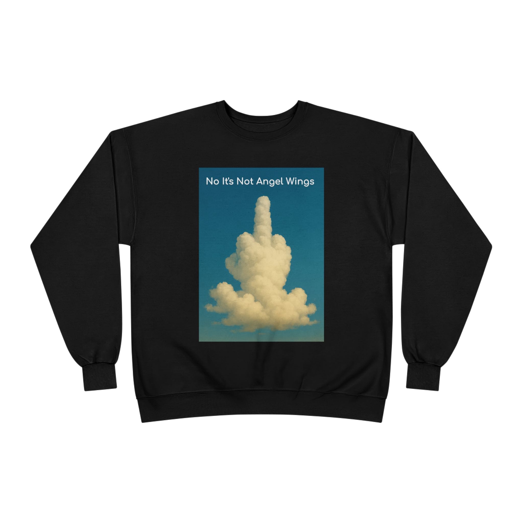 Unisex EcoSmart® Crewneck Sweatshirt