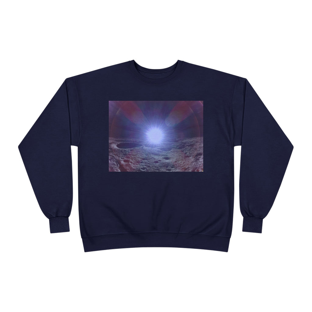 Cosmic Dawn Crewneck Sweatshirt
