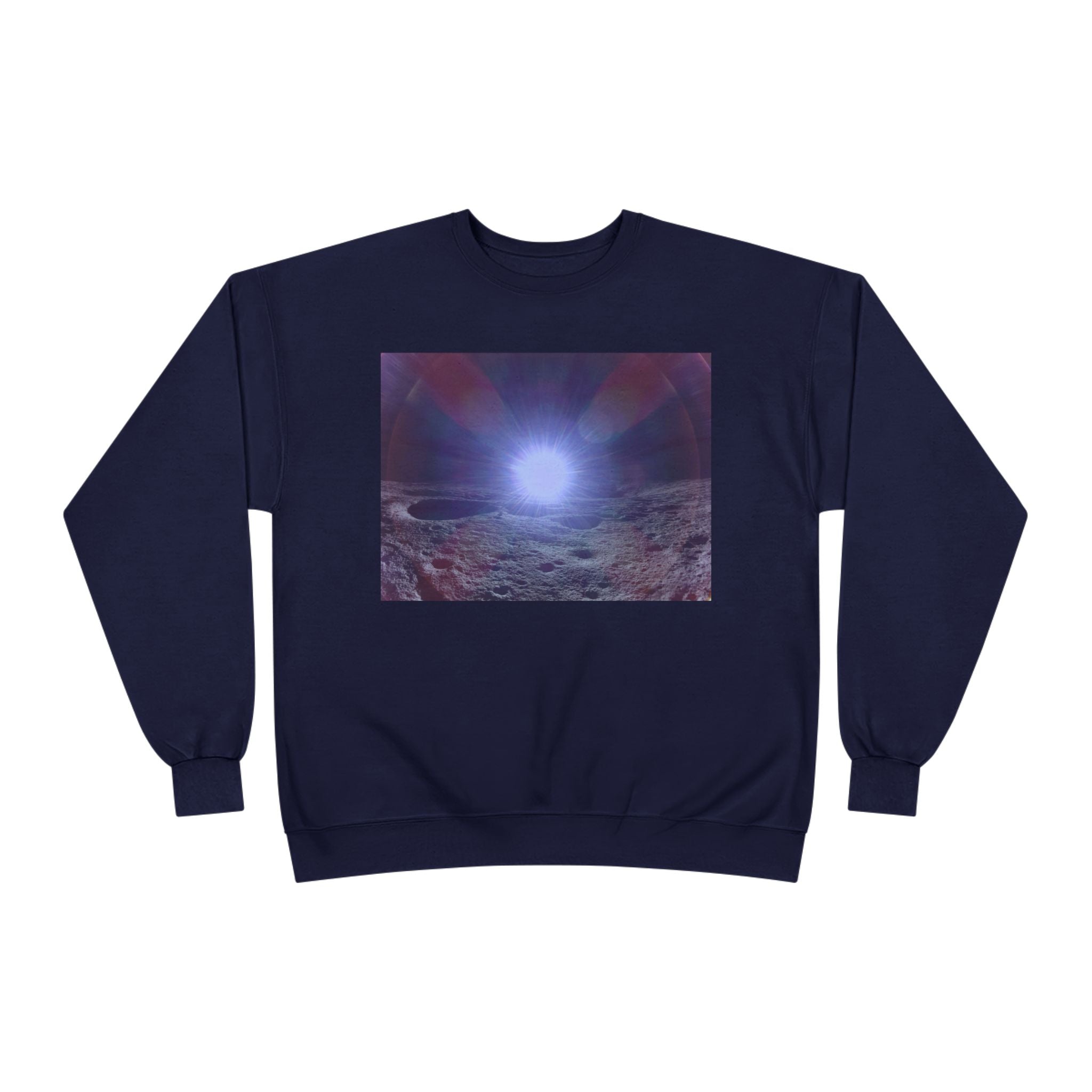 Cosmic Dawn Crewneck Sweatshirt