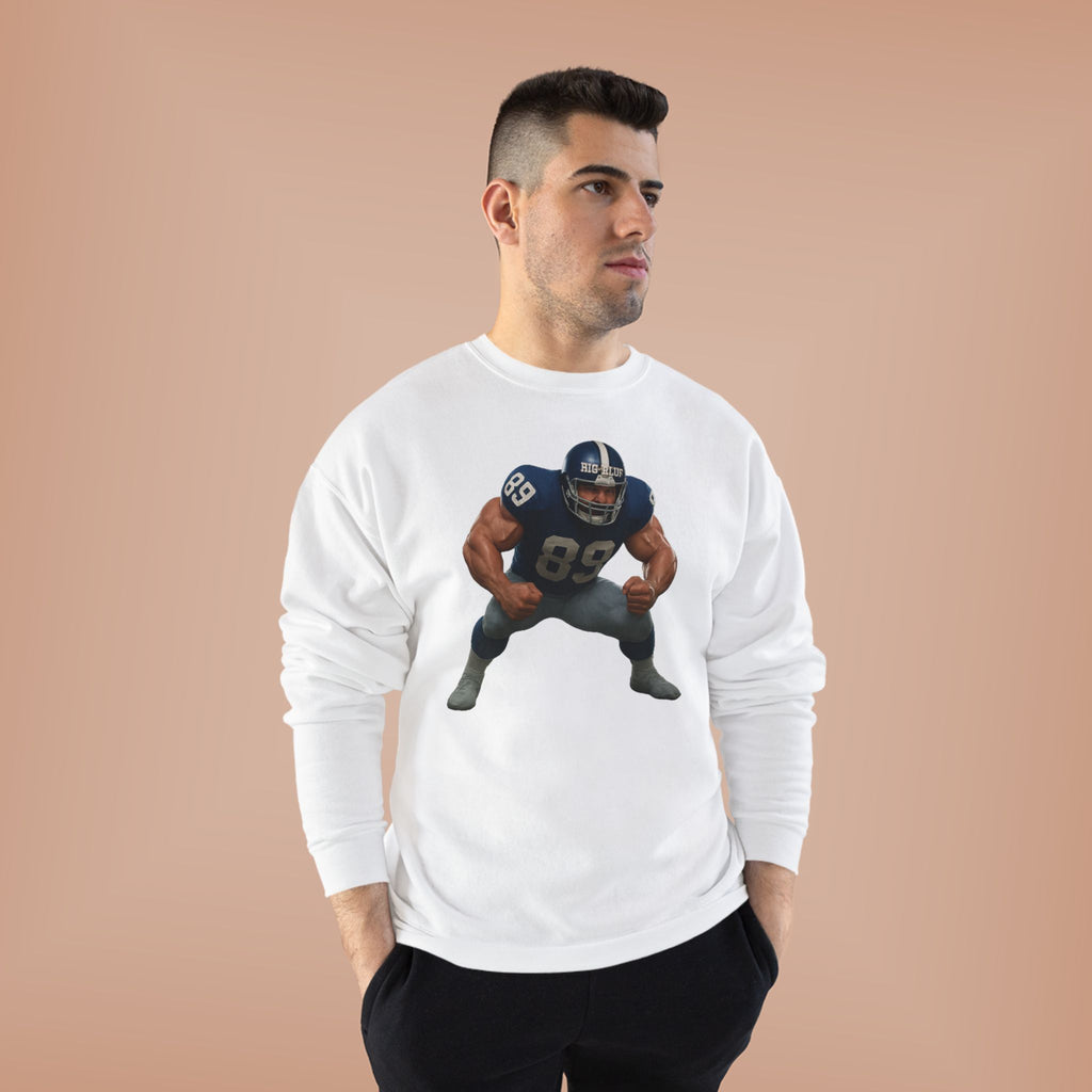 Unisex EcoSmart® Crewneck Sweatshirt