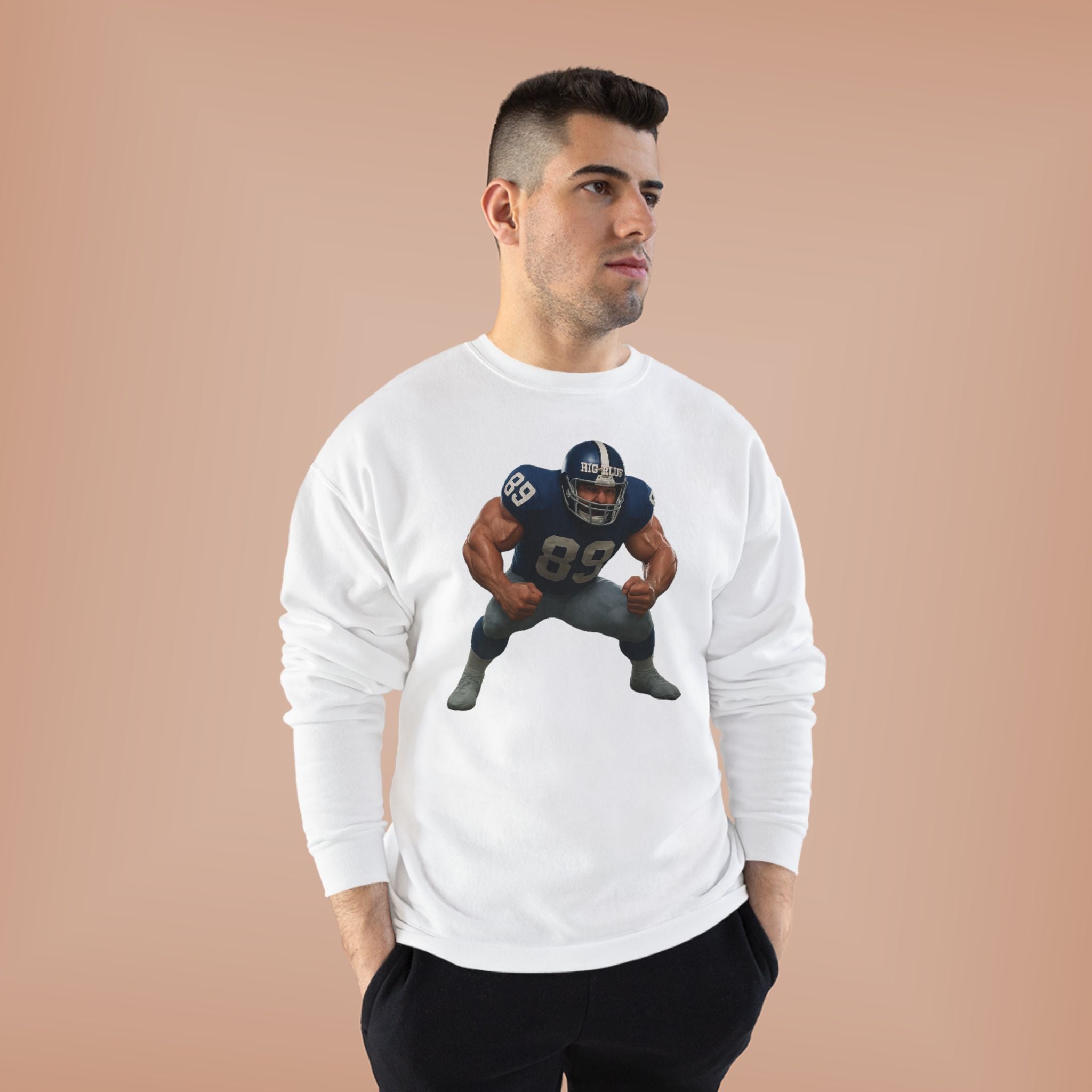 Unisex EcoSmart® Crewneck Sweatshirt