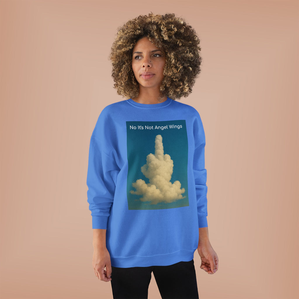 Unisex EcoSmart® Crewneck Sweatshirt