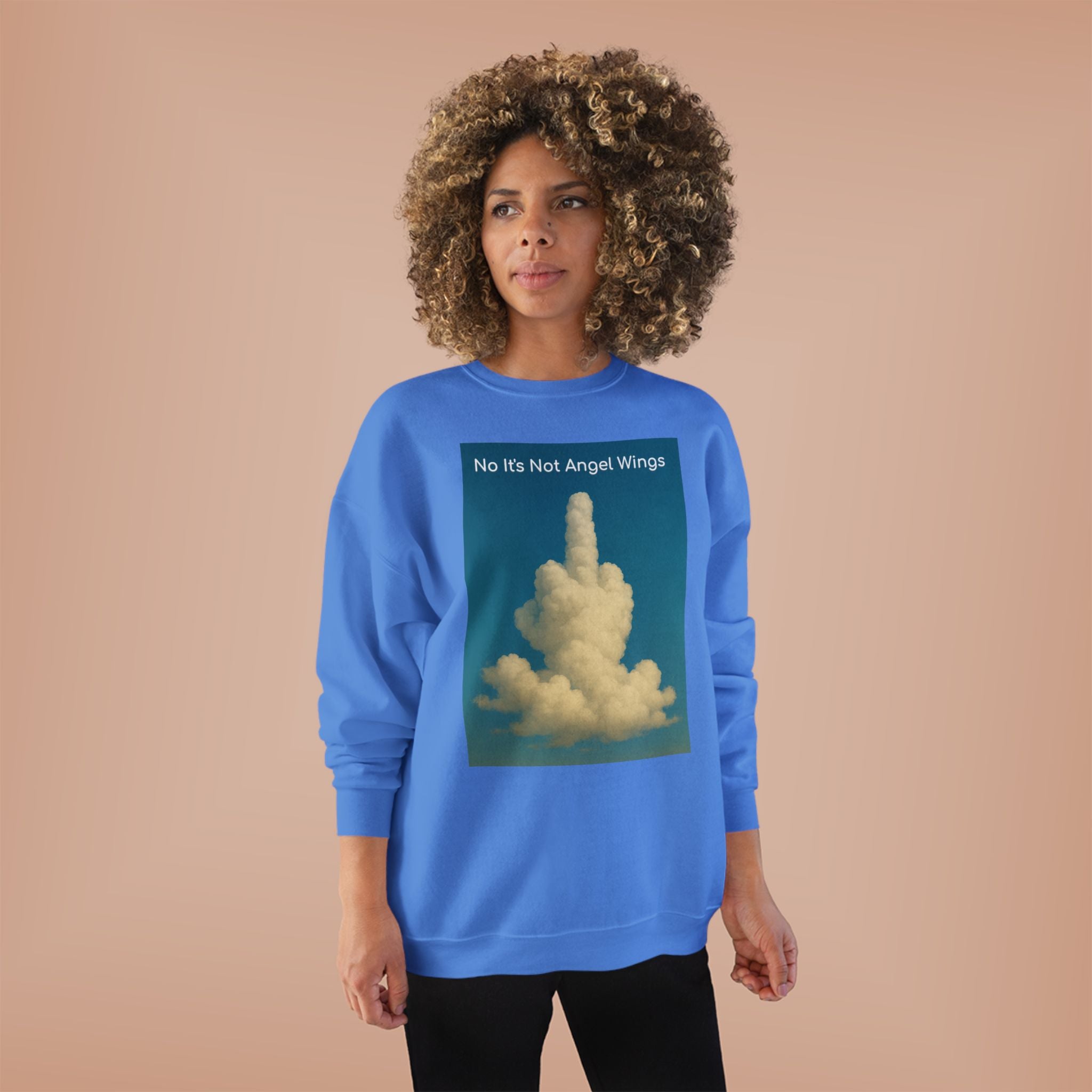 Unisex EcoSmart® Crewneck Sweatshirt