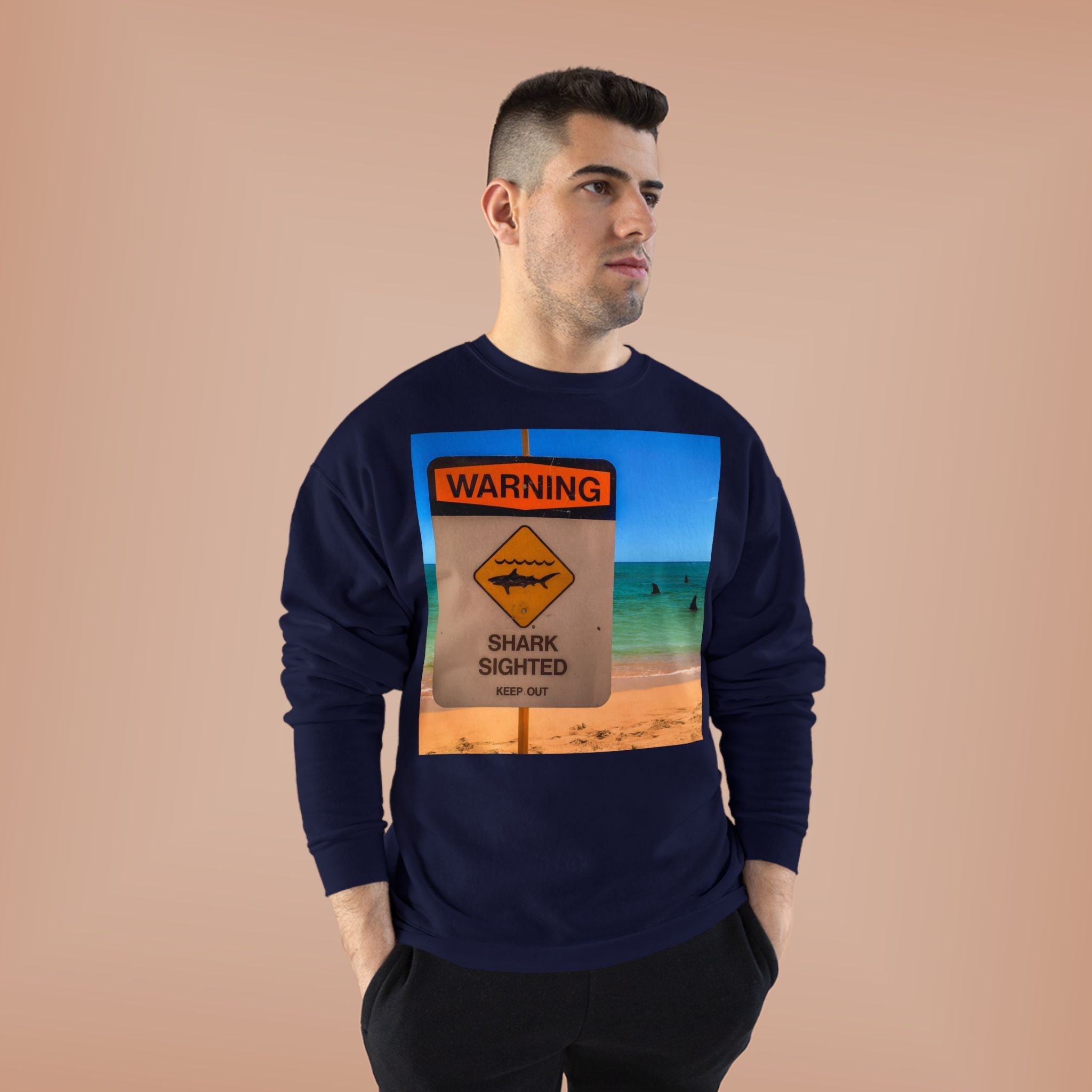 Unisex EcoSmart® Crewneck Sweatshirt