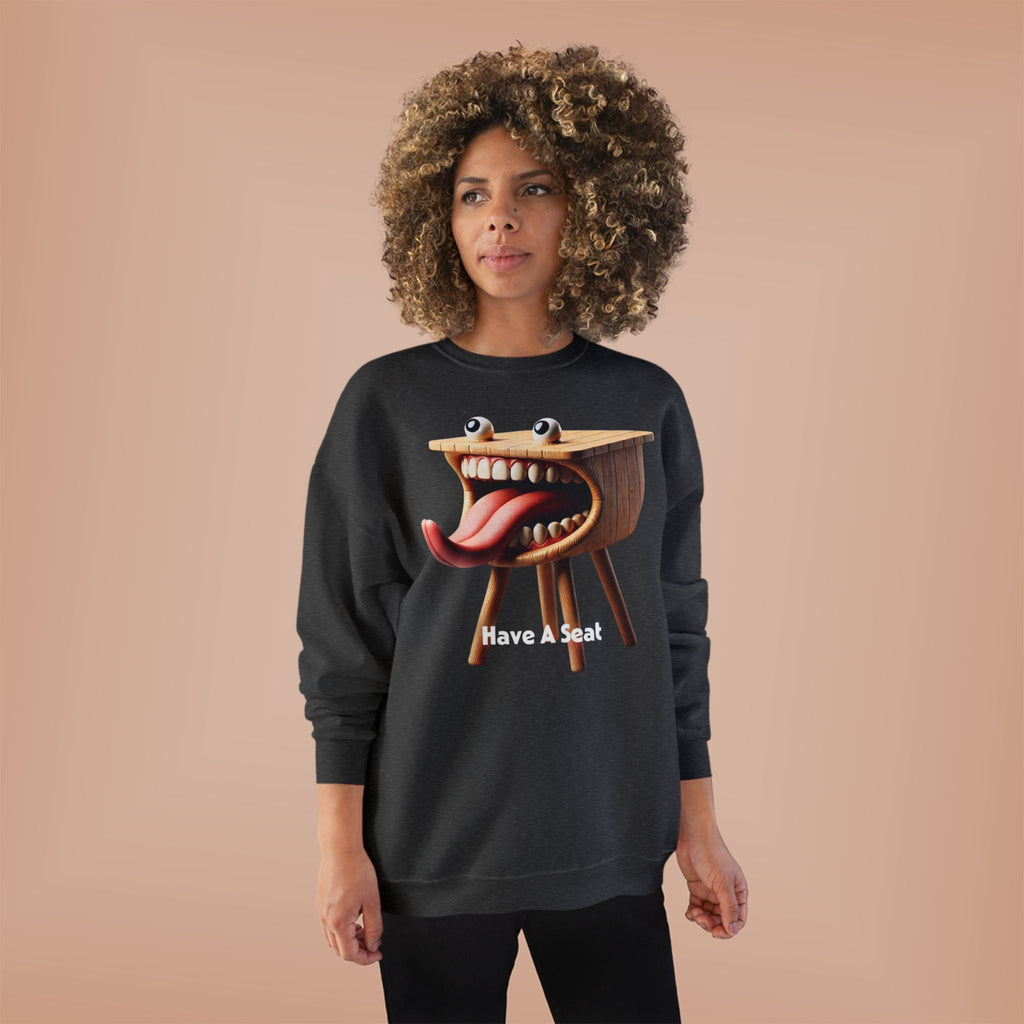 Unisex EcoSmart® Crewneck Sweatshirt