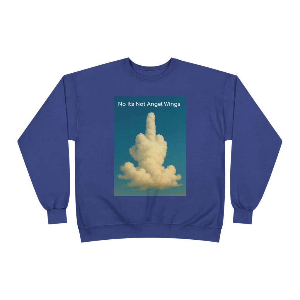 Unisex EcoSmart® Crewneck Sweatshirt
