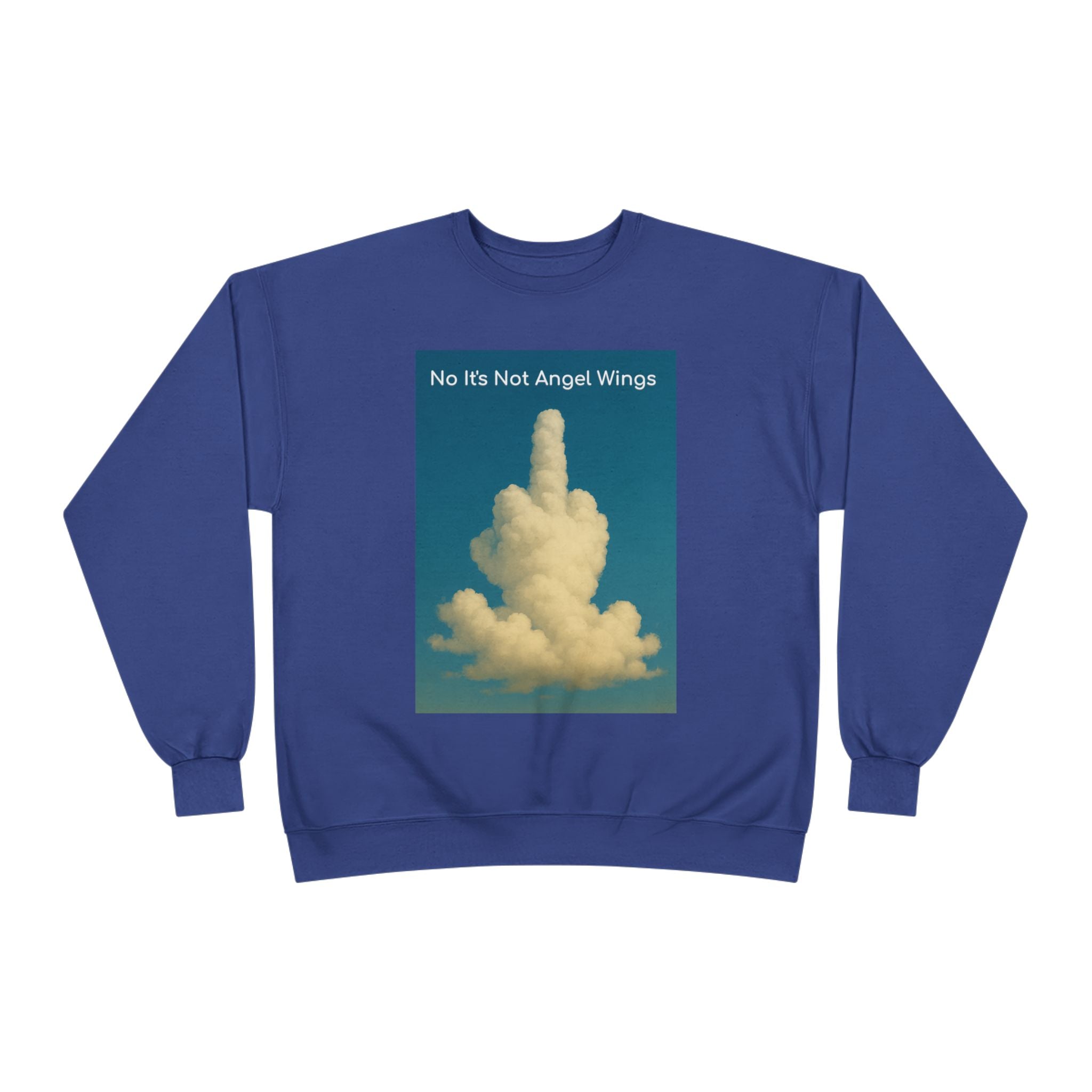 Unisex EcoSmart® Crewneck Sweatshirt