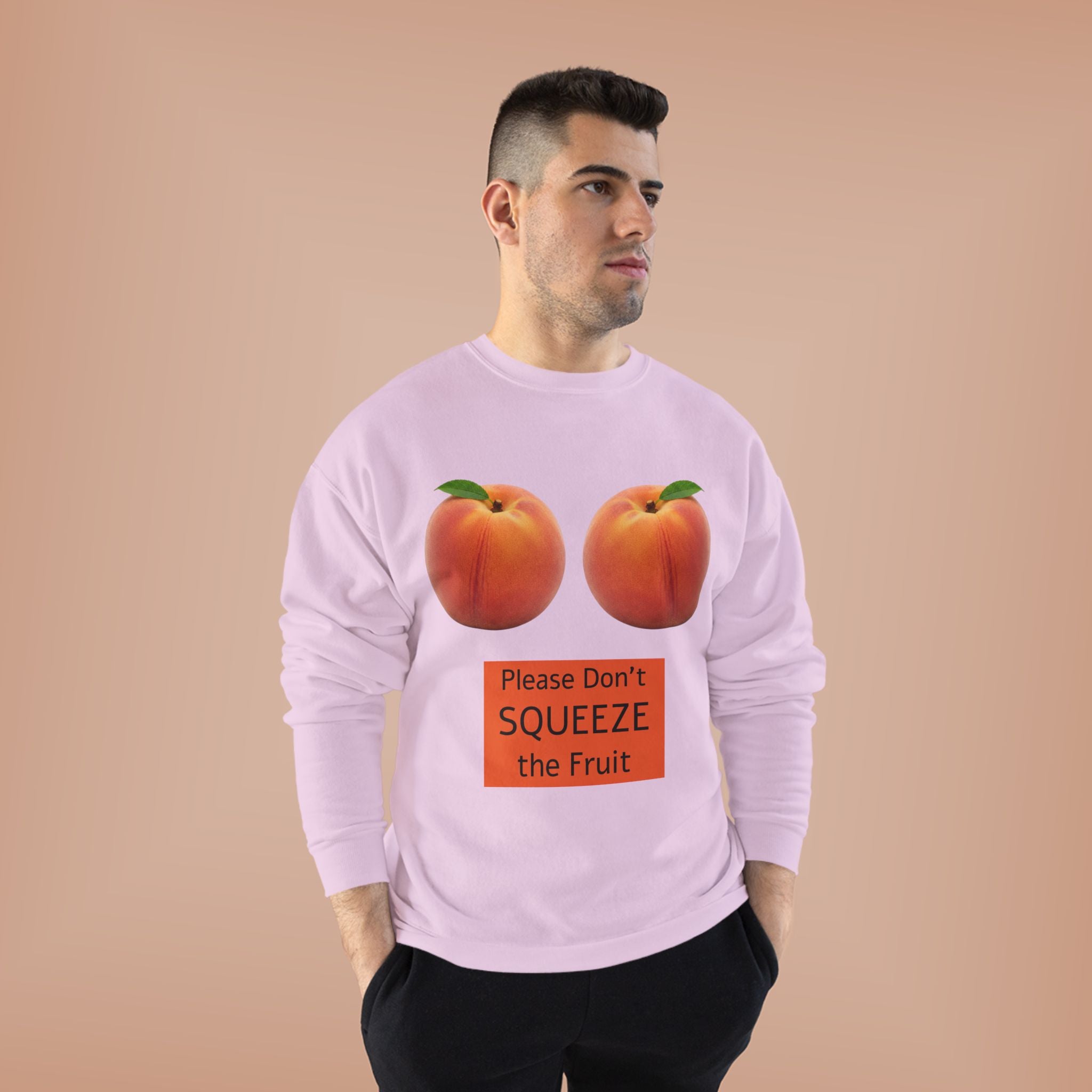 Unisex EcoSmart® Crewneck Sweatshirt
