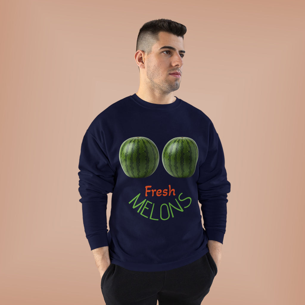 Unisex EcoSmart® Crewneck Sweatshirt