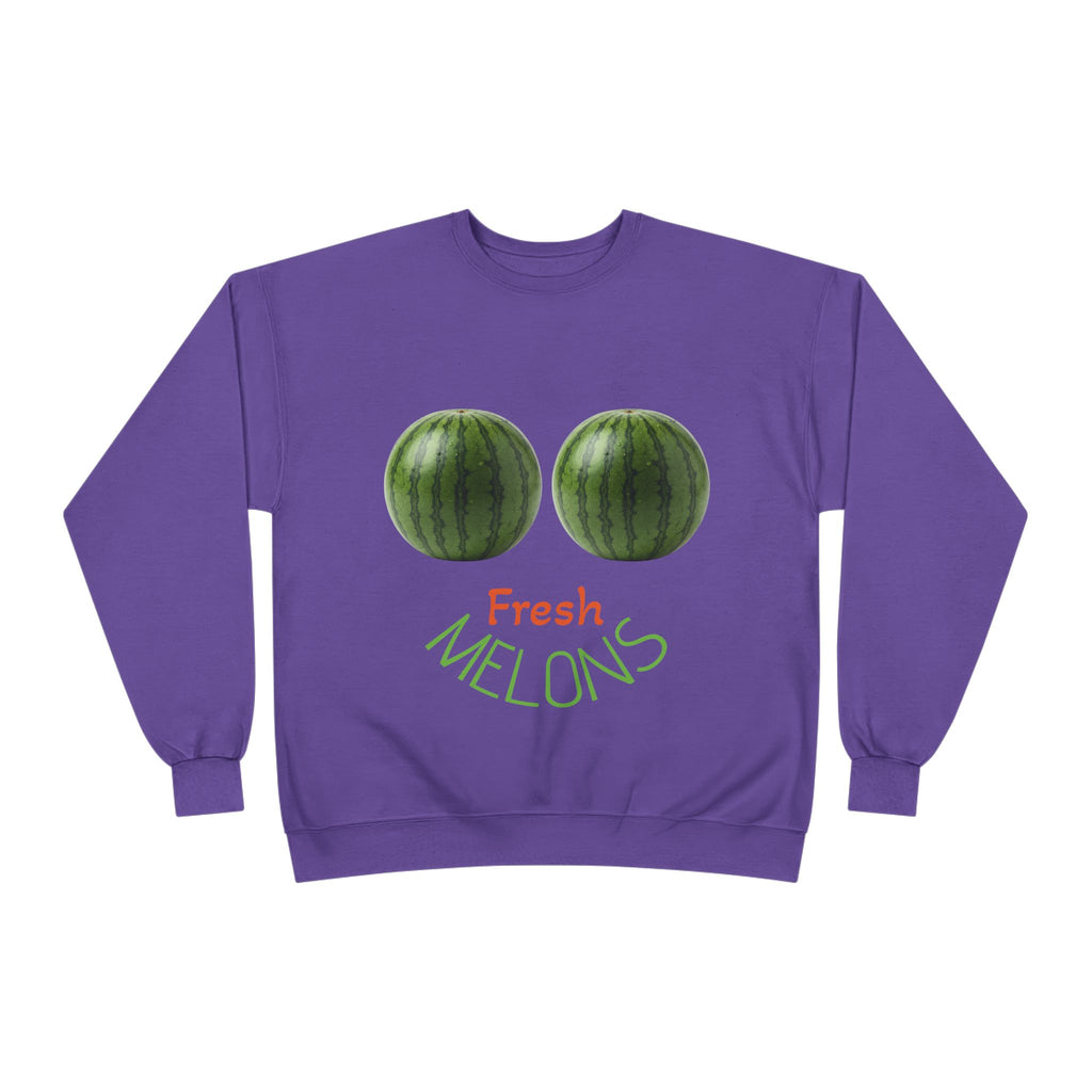 Unisex EcoSmart® Crewneck Sweatshirt