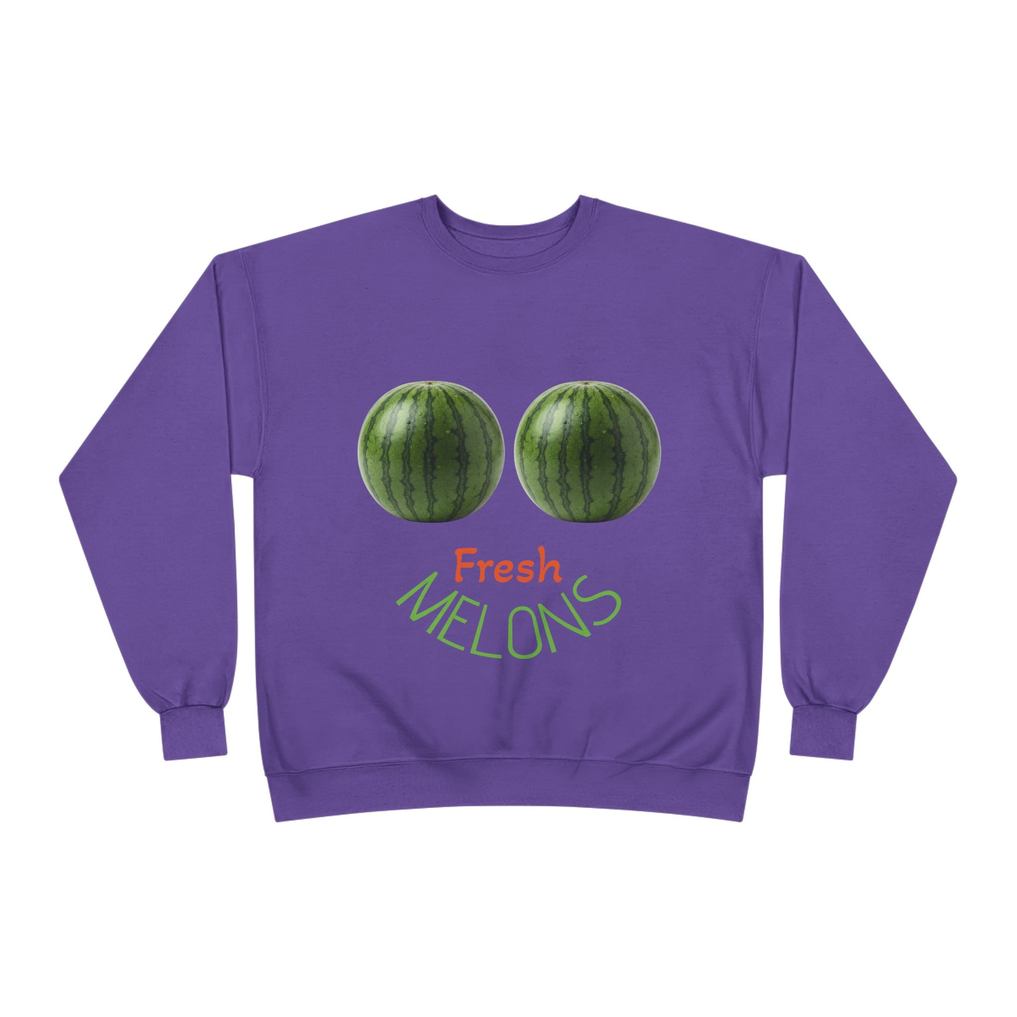 Unisex EcoSmart® Crewneck Sweatshirt