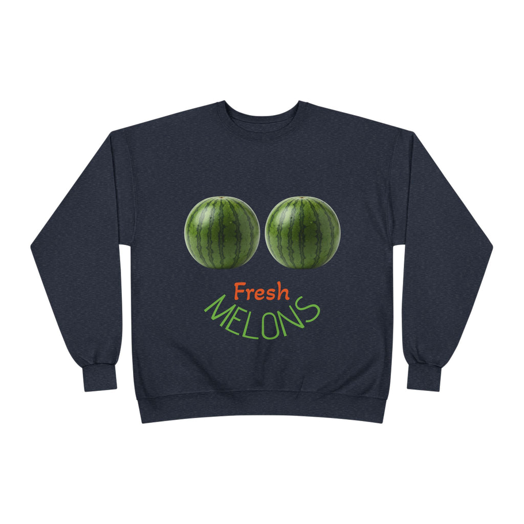 Unisex EcoSmart® Crewneck Sweatshirt