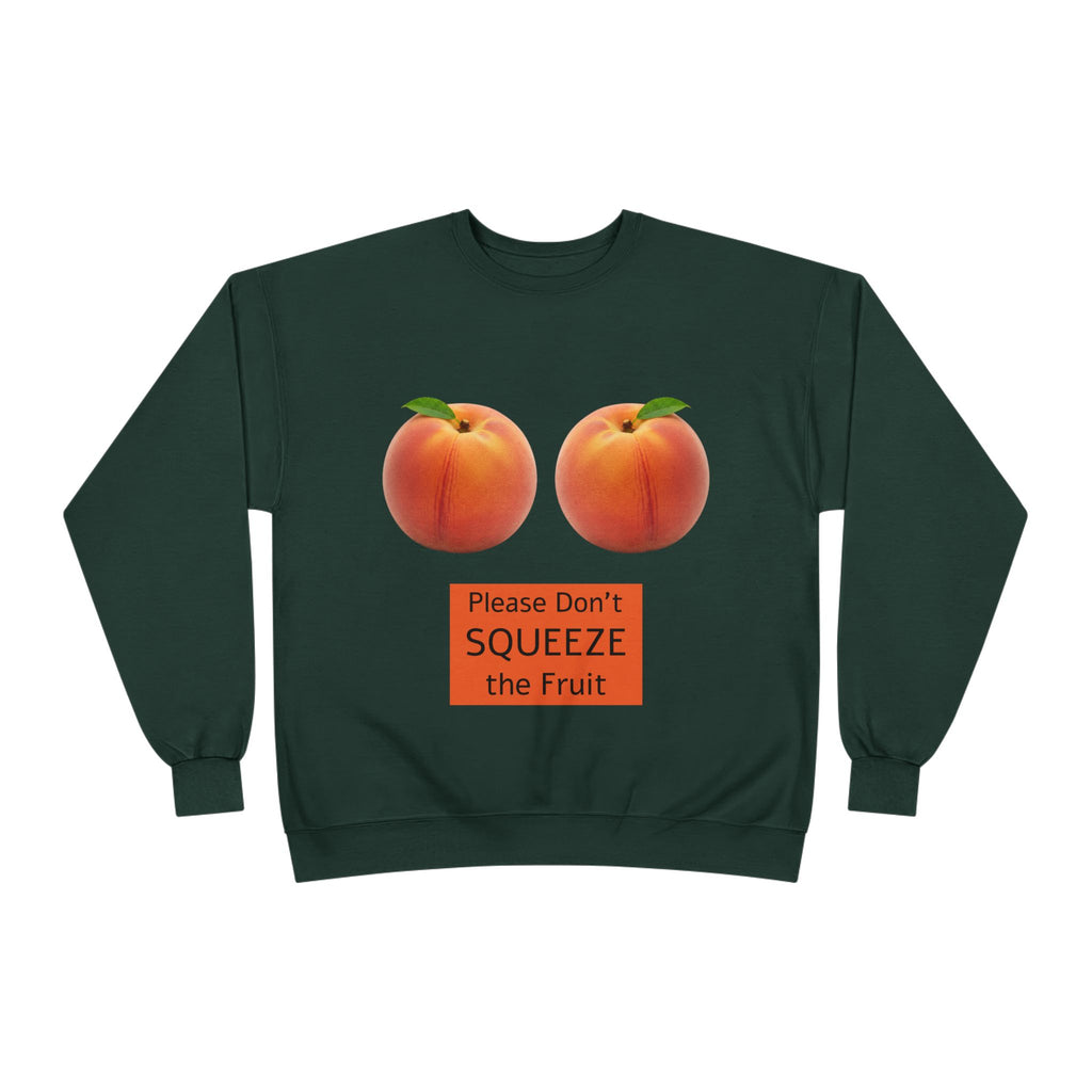 Unisex EcoSmart® Crewneck Sweatshirt