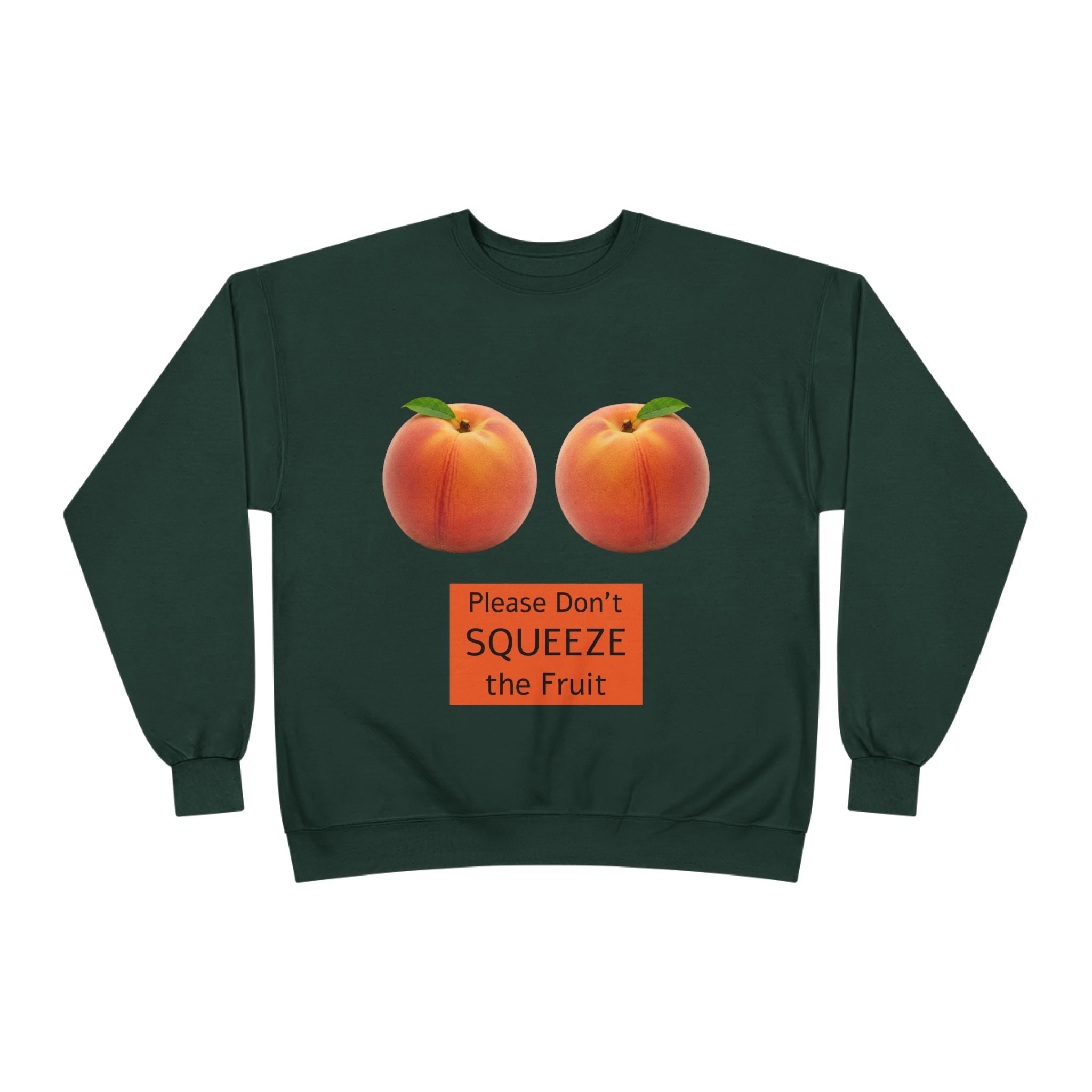 Unisex EcoSmart® Crewneck Sweatshirt