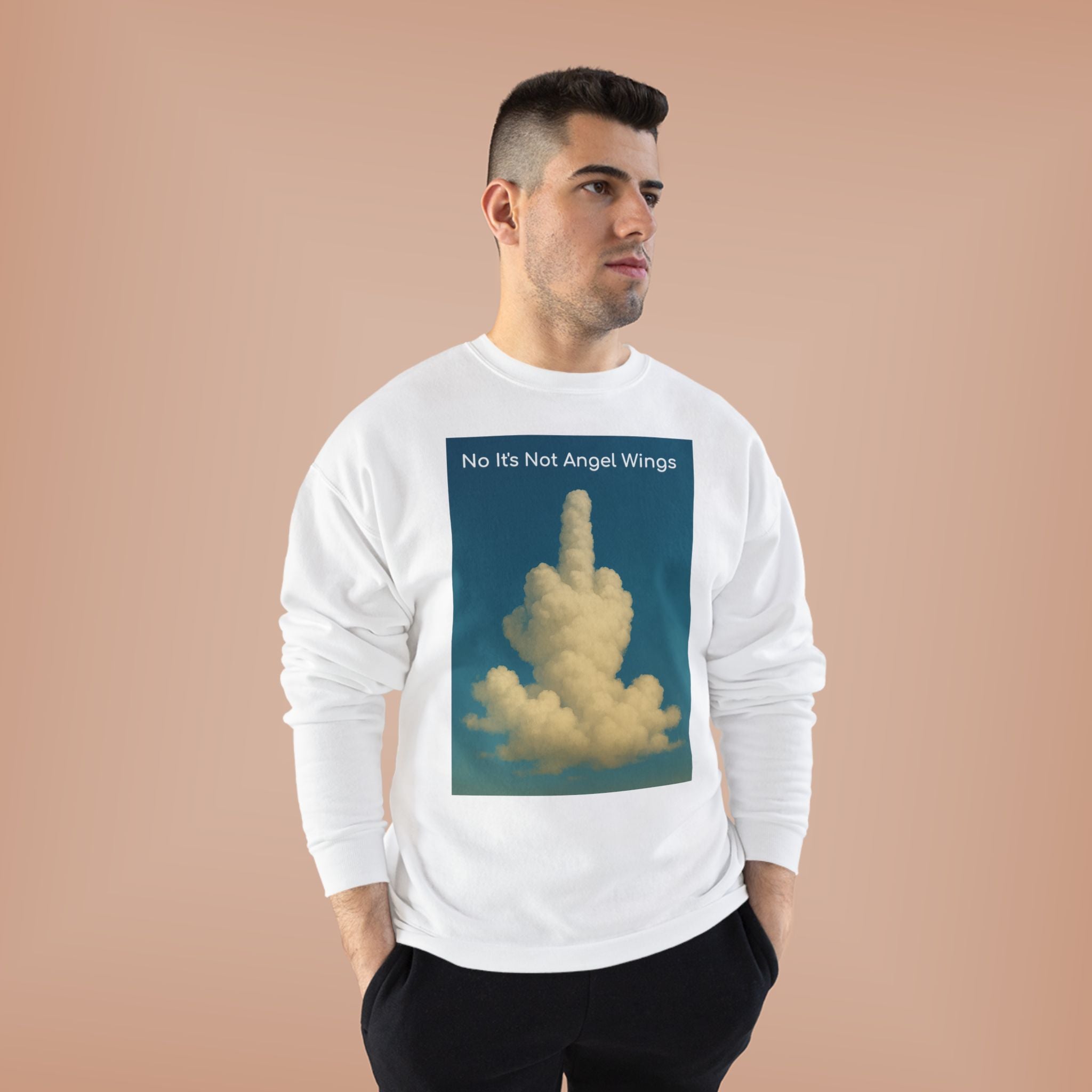 Unisex EcoSmart® Crewneck Sweatshirt