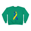 Grandma's Brave Cancer Ribbon Sweatshirt