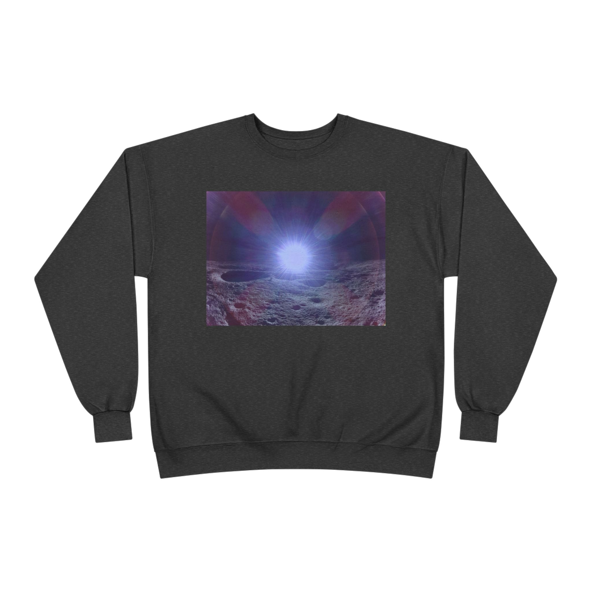 Cosmic Dawn Crewneck Sweatshirt