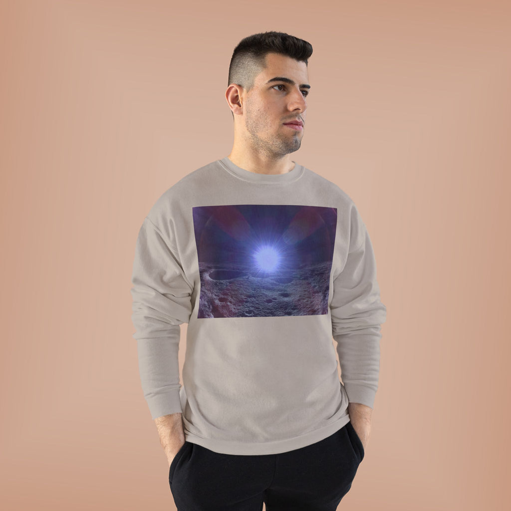 Cosmic Dawn Crewneck Sweatshirt