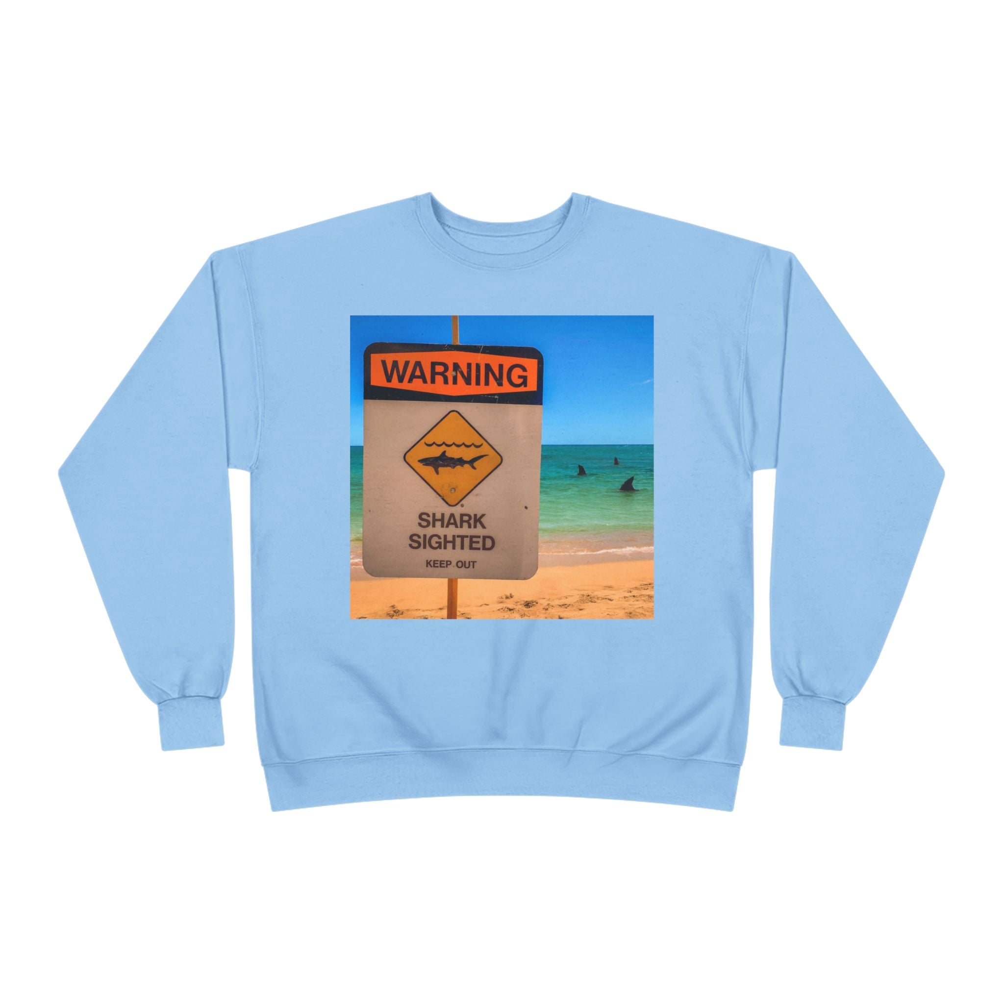 Unisex EcoSmart® Crewneck Sweatshirt