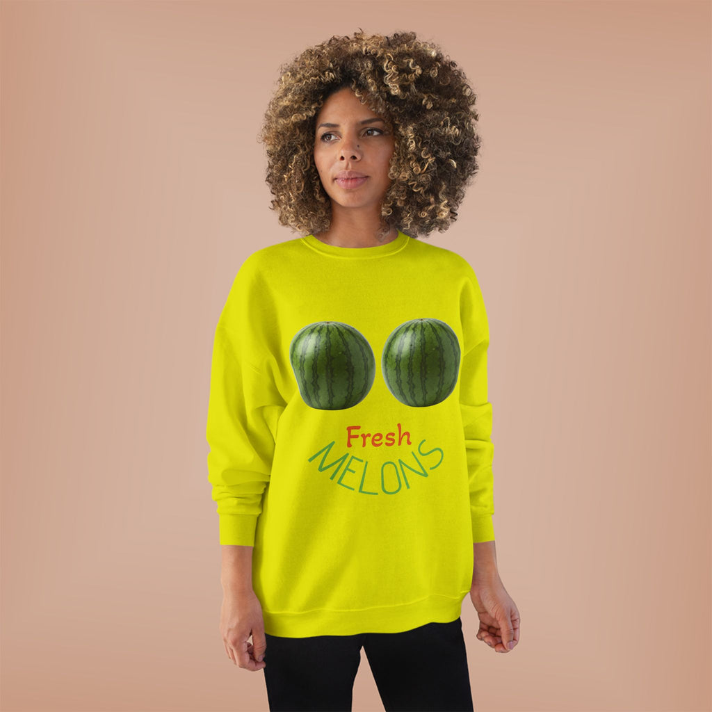 Unisex EcoSmart® Crewneck Sweatshirt