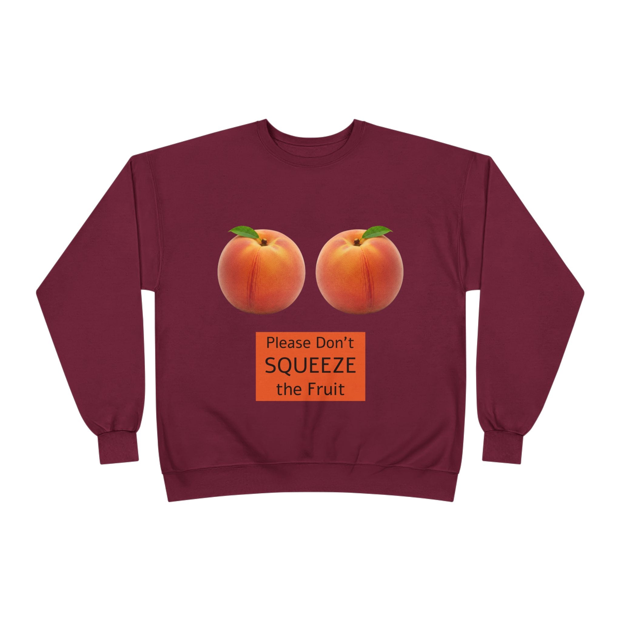 Unisex EcoSmart® Crewneck Sweatshirt