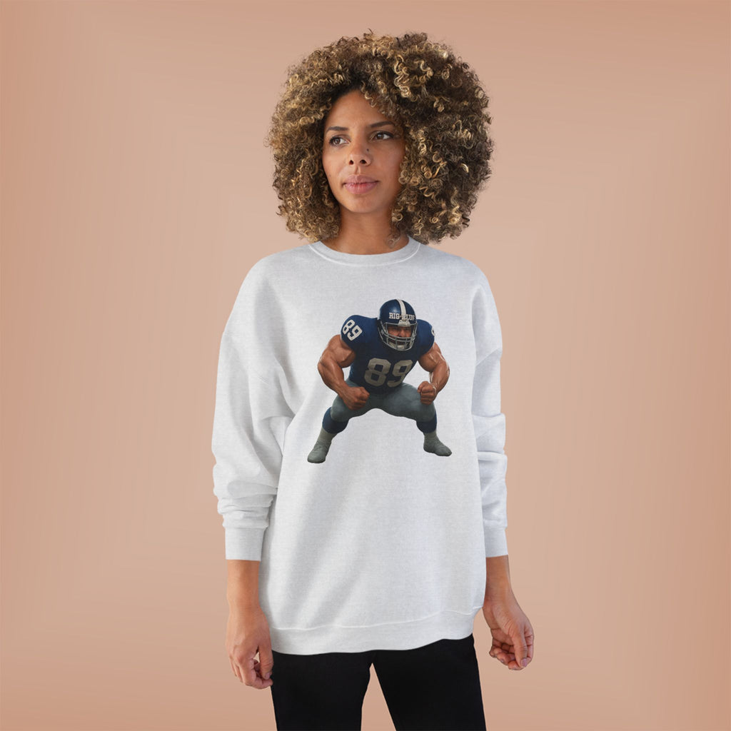 Unisex EcoSmart® Crewneck Sweatshirt