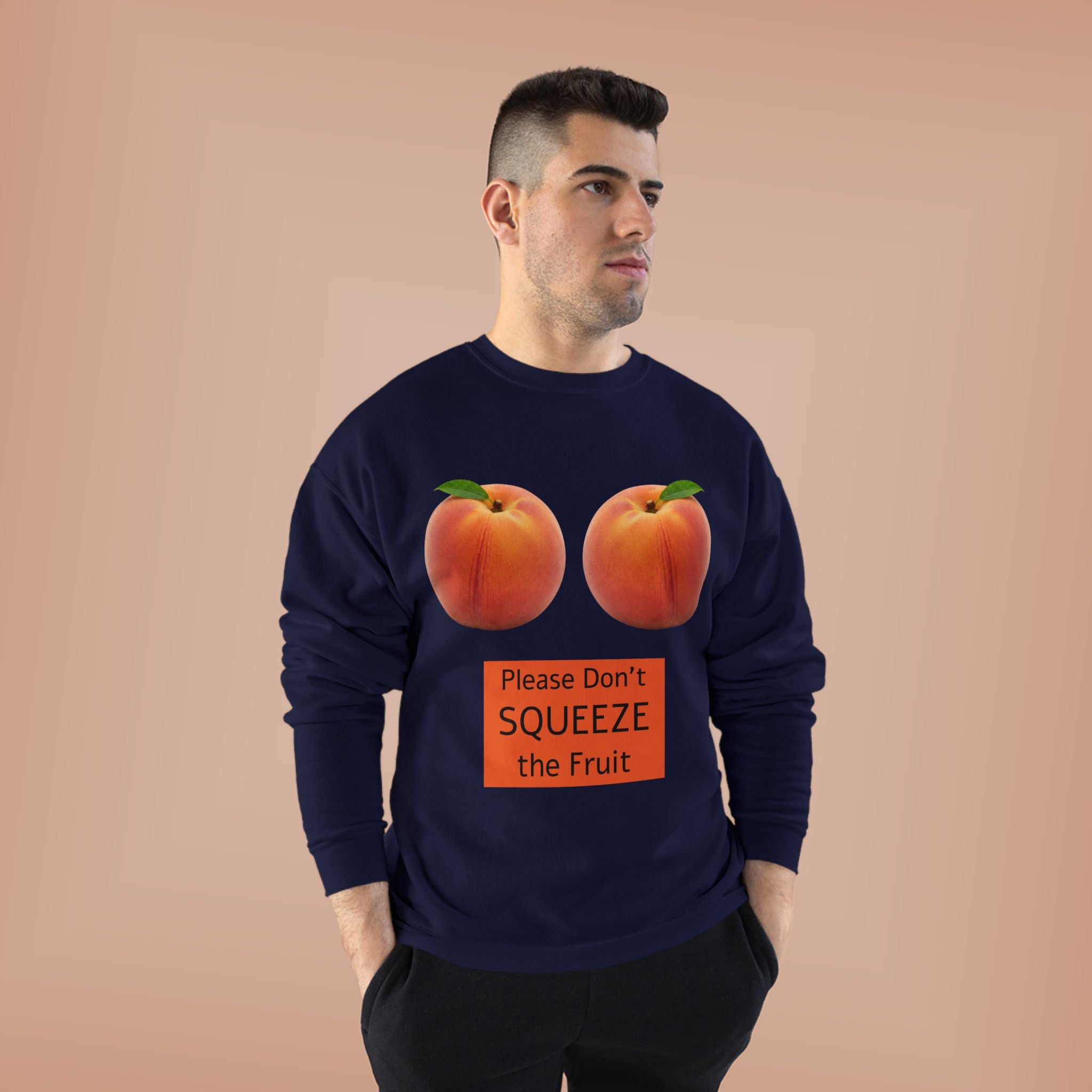 Unisex EcoSmart® Crewneck Sweatshirt