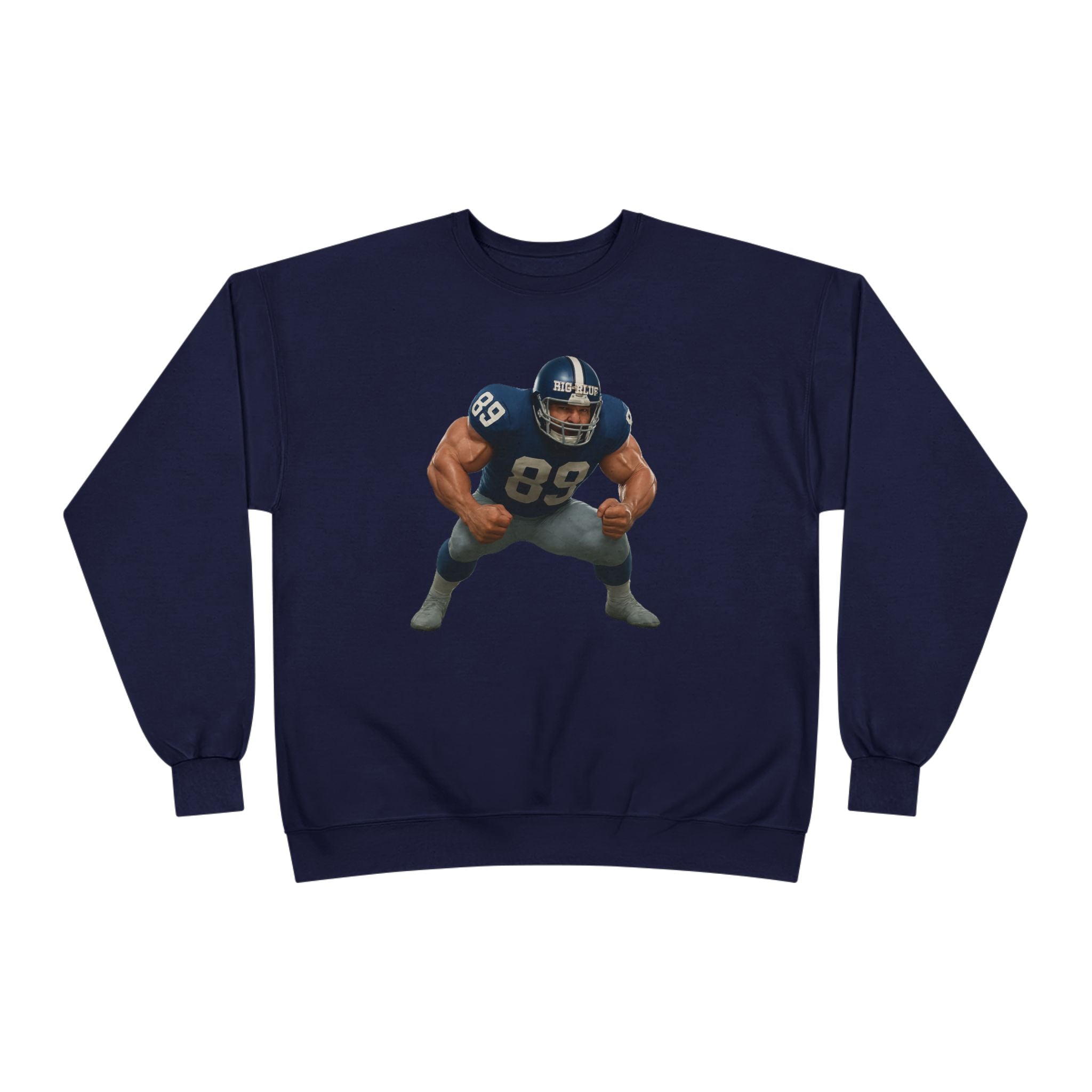 Unisex EcoSmart® Crewneck Sweatshirt