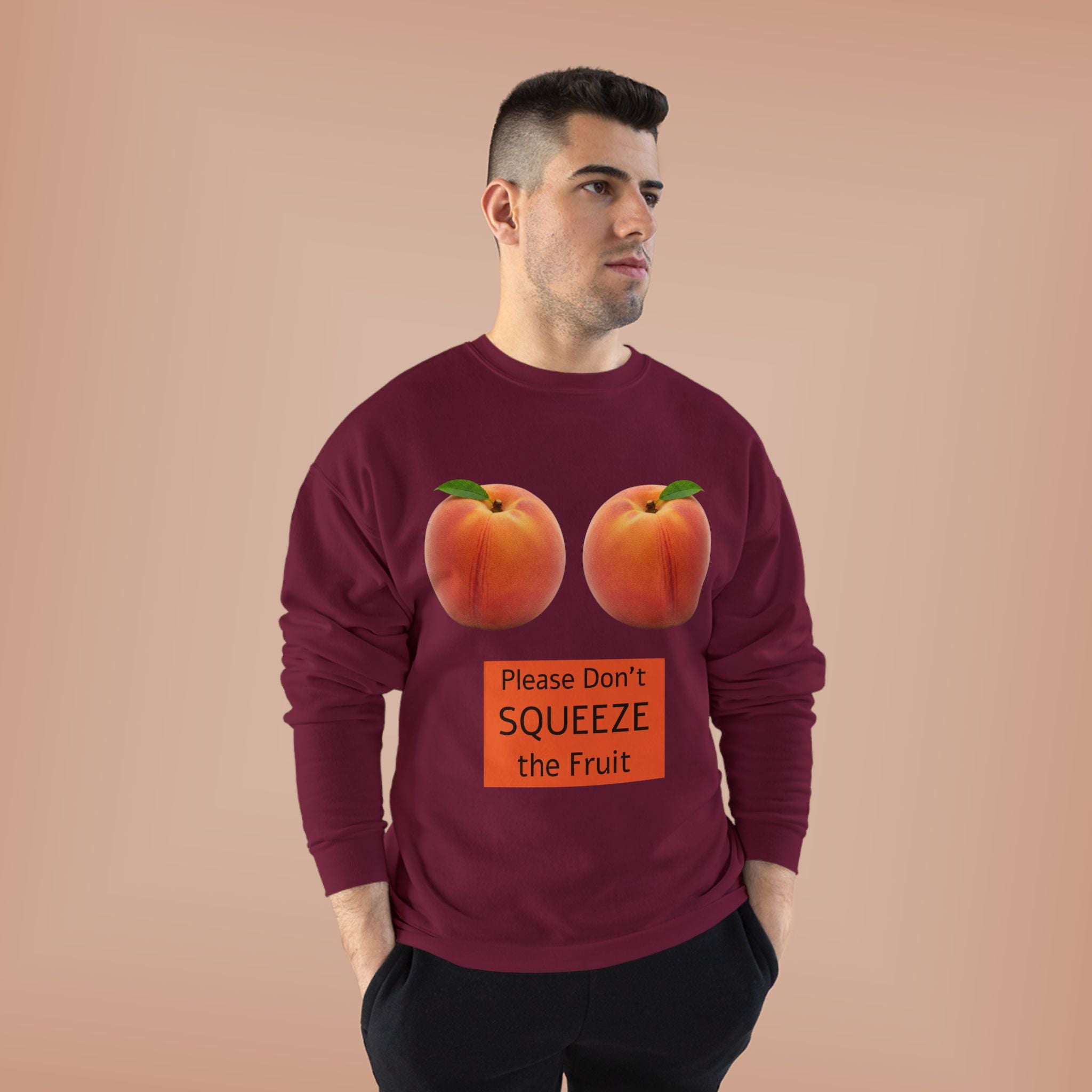 Unisex EcoSmart® Crewneck Sweatshirt