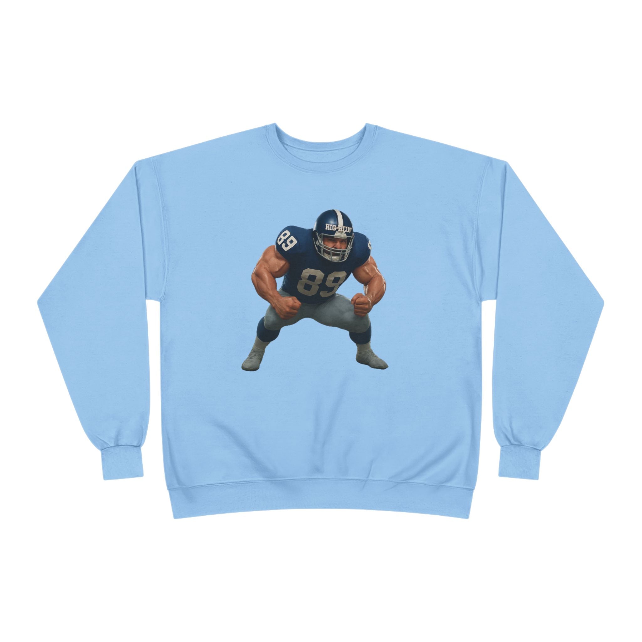 Unisex EcoSmart® Crewneck Sweatshirt