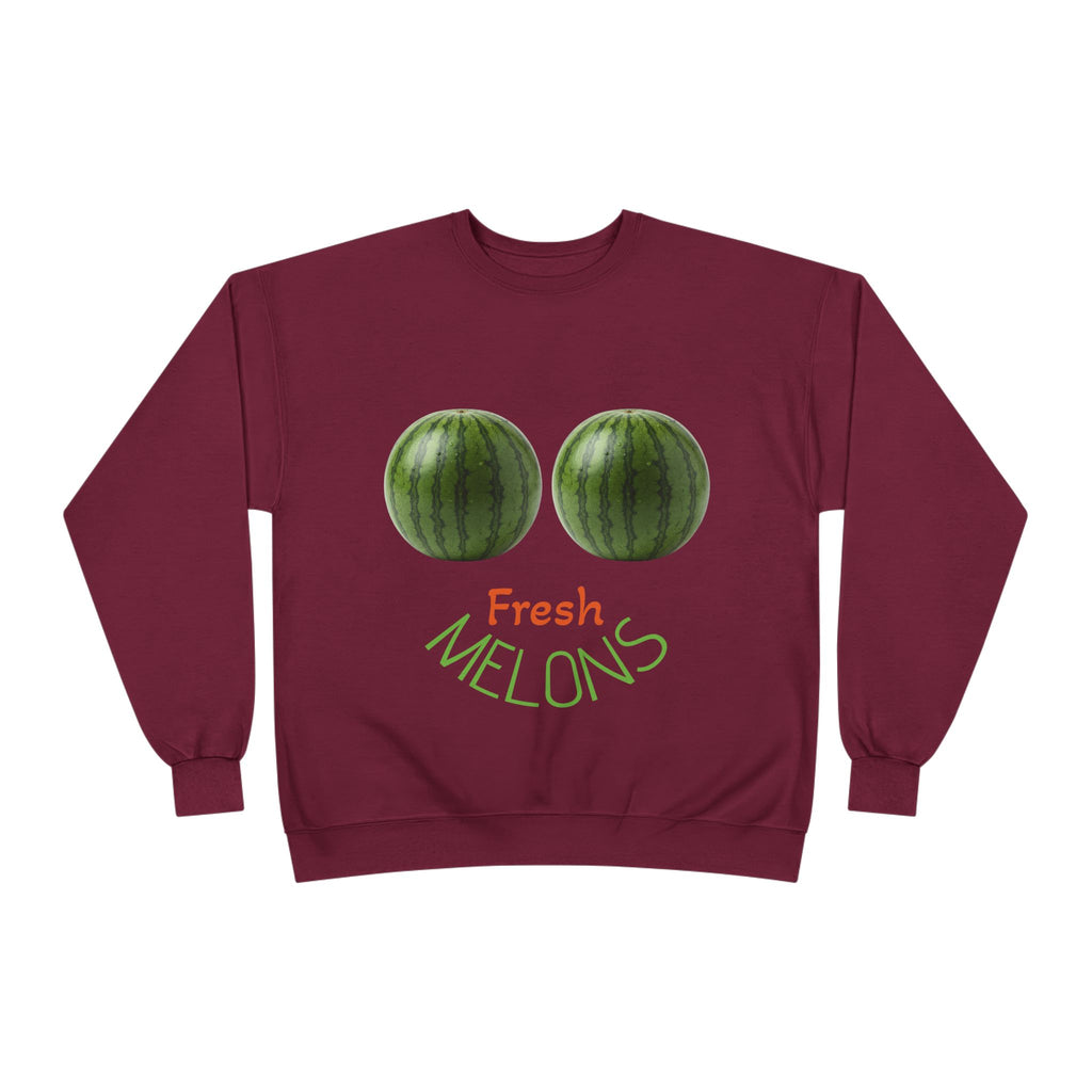 Unisex EcoSmart® Crewneck Sweatshirt