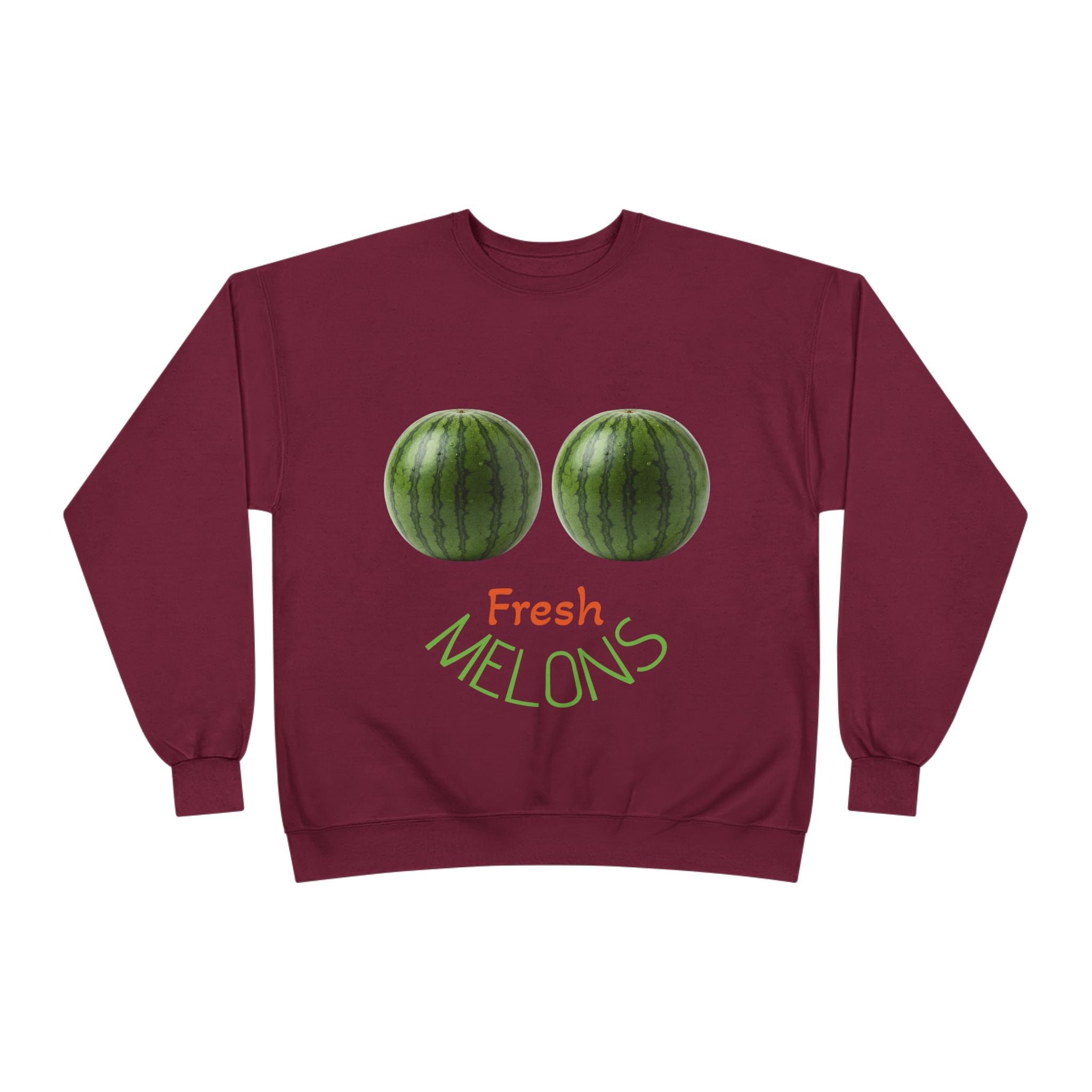 Unisex EcoSmart® Crewneck Sweatshirt