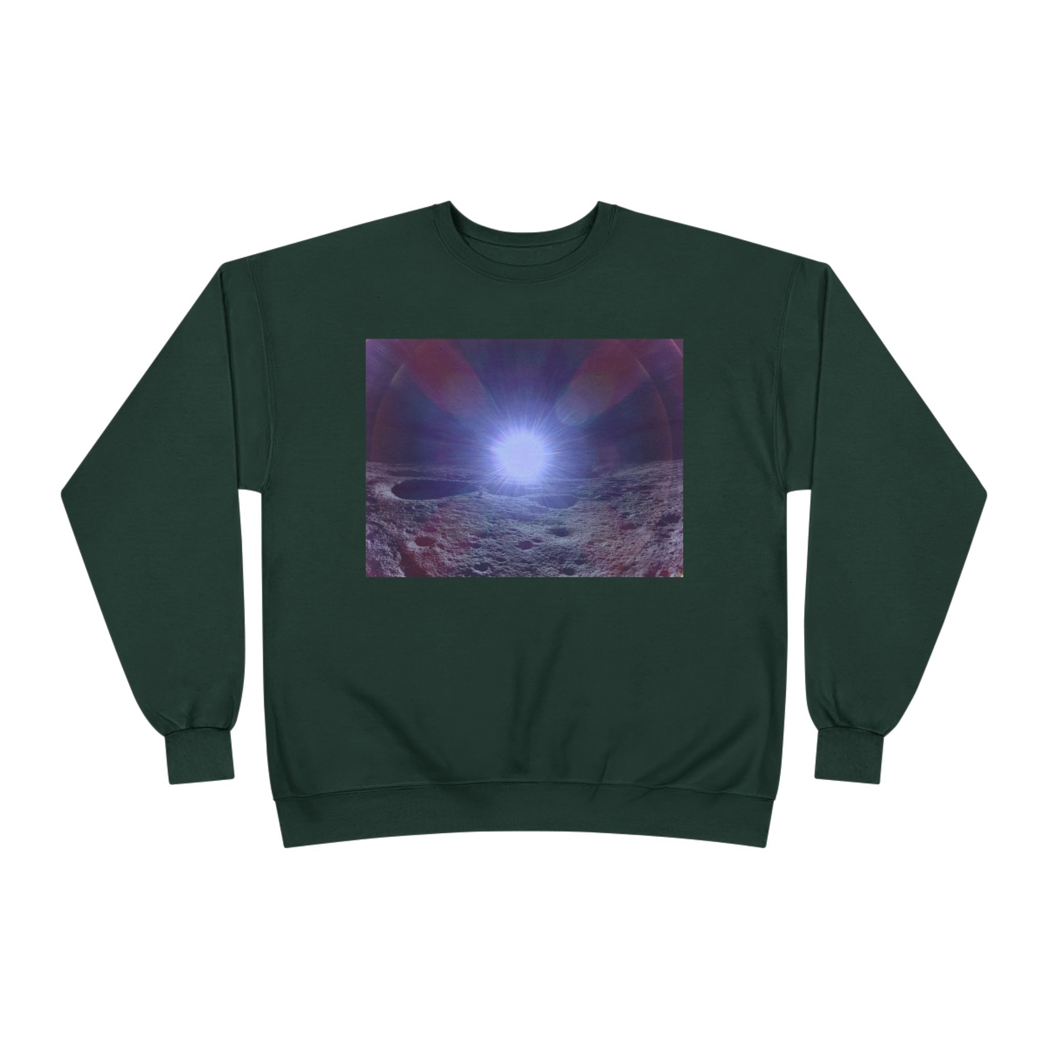 Cosmic Dawn Crewneck Sweatshirt
