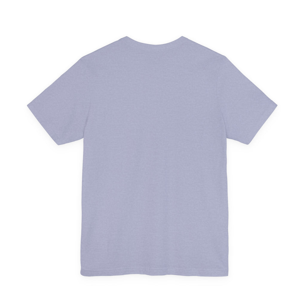 T-Shirt - 'We Love You Too' New Jersey Middle Finger Outline Graphic Tee