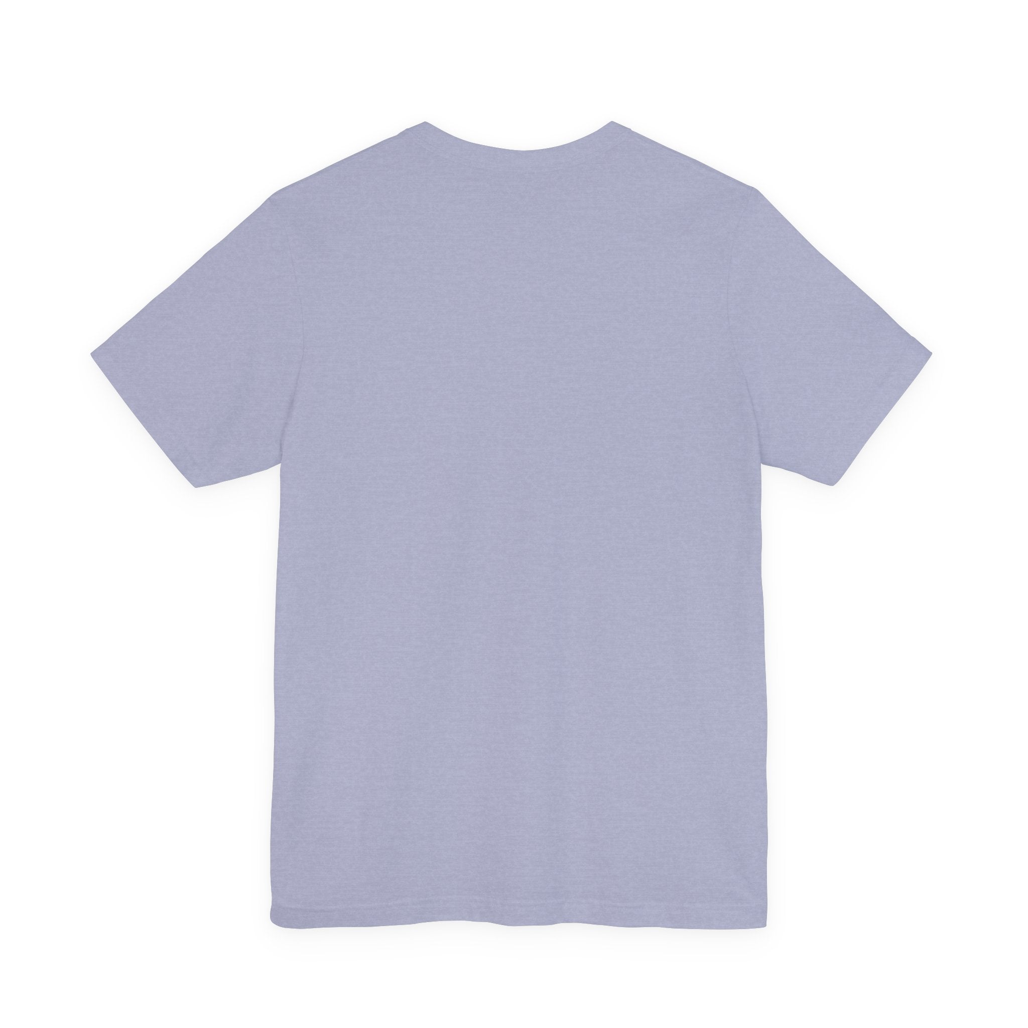 T-Shirt - 'We Love You Too' New Jersey Middle Finger Outline Graphic Tee
