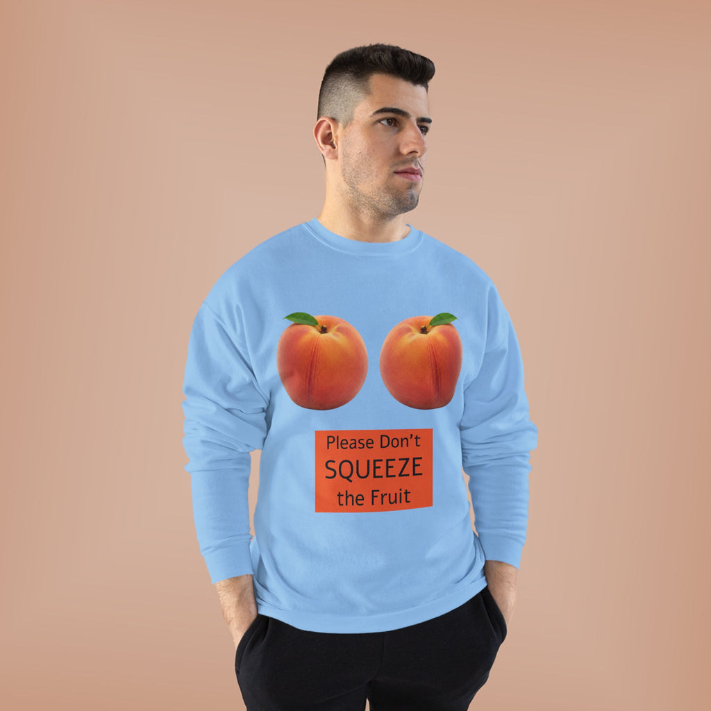Unisex EcoSmart® Crewneck Sweatshirt