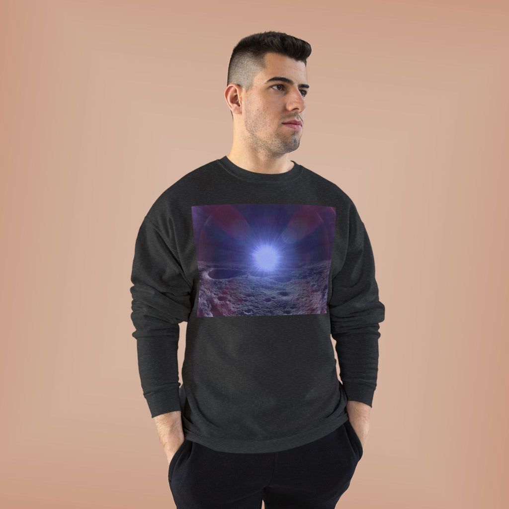 Cosmic Dawn Crewneck Sweatshirt