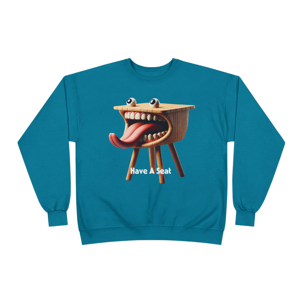 Unisex EcoSmart® Crewneck Sweatshirt