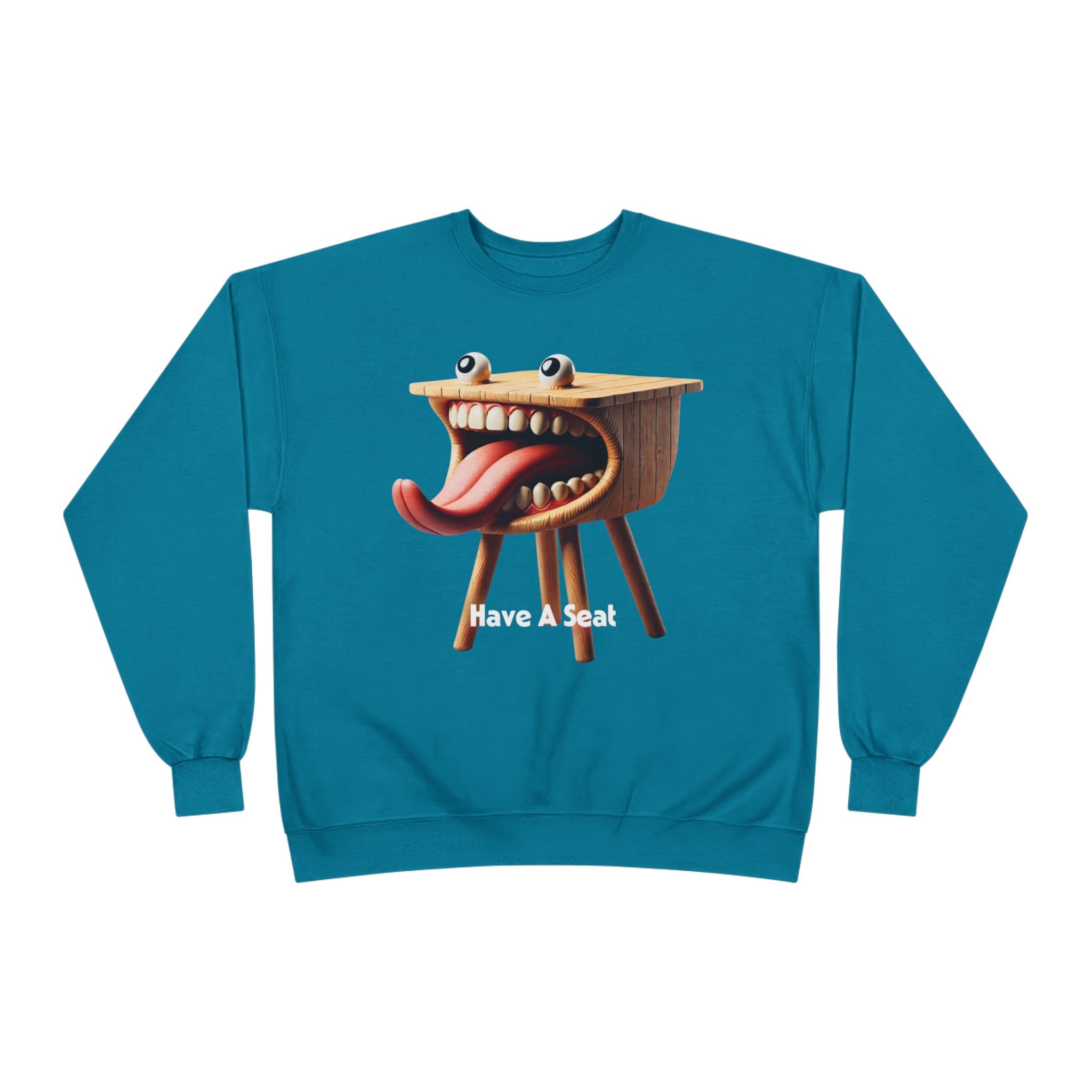 Unisex EcoSmart® Crewneck Sweatshirt