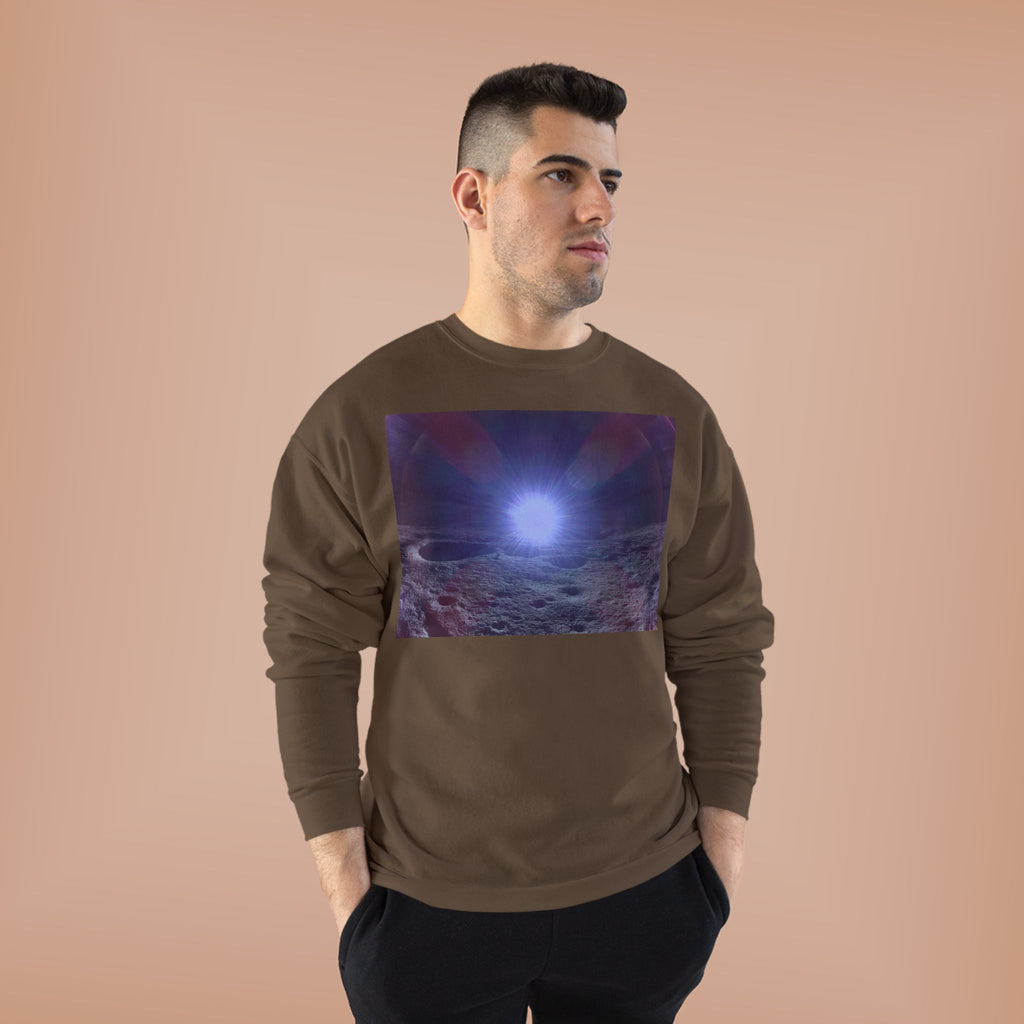 Cosmic Dawn Crewneck Sweatshirt