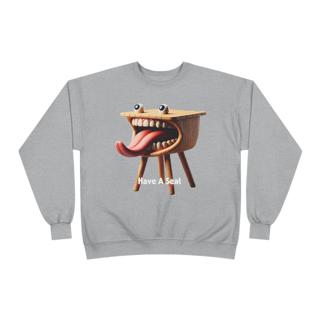 Unisex EcoSmart® Crewneck Sweatshirt